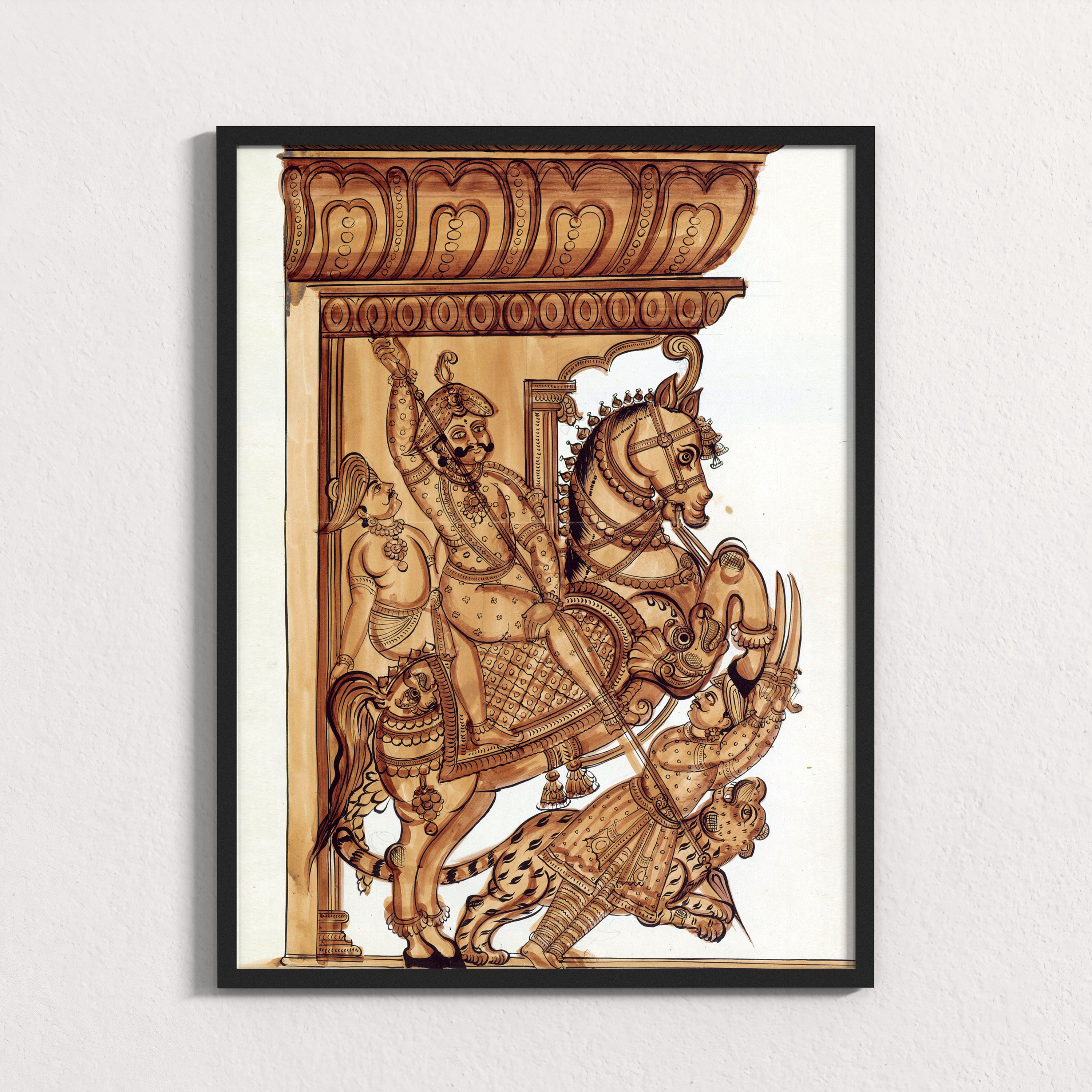 Guardian of the Sacred Charge