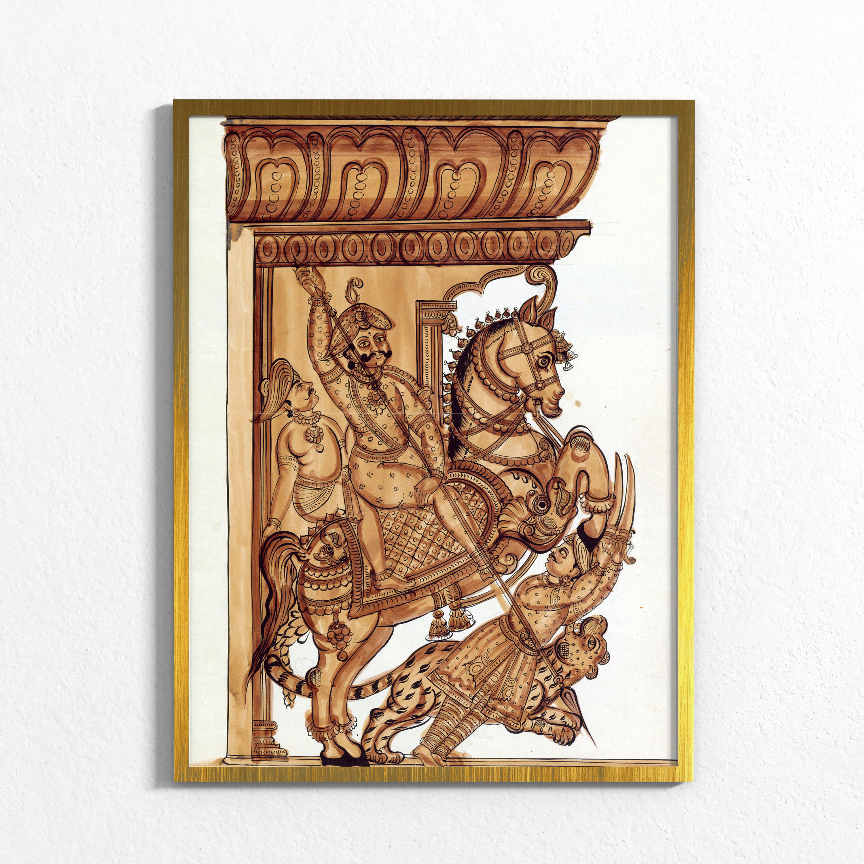 Guardian of the Sacred Charge