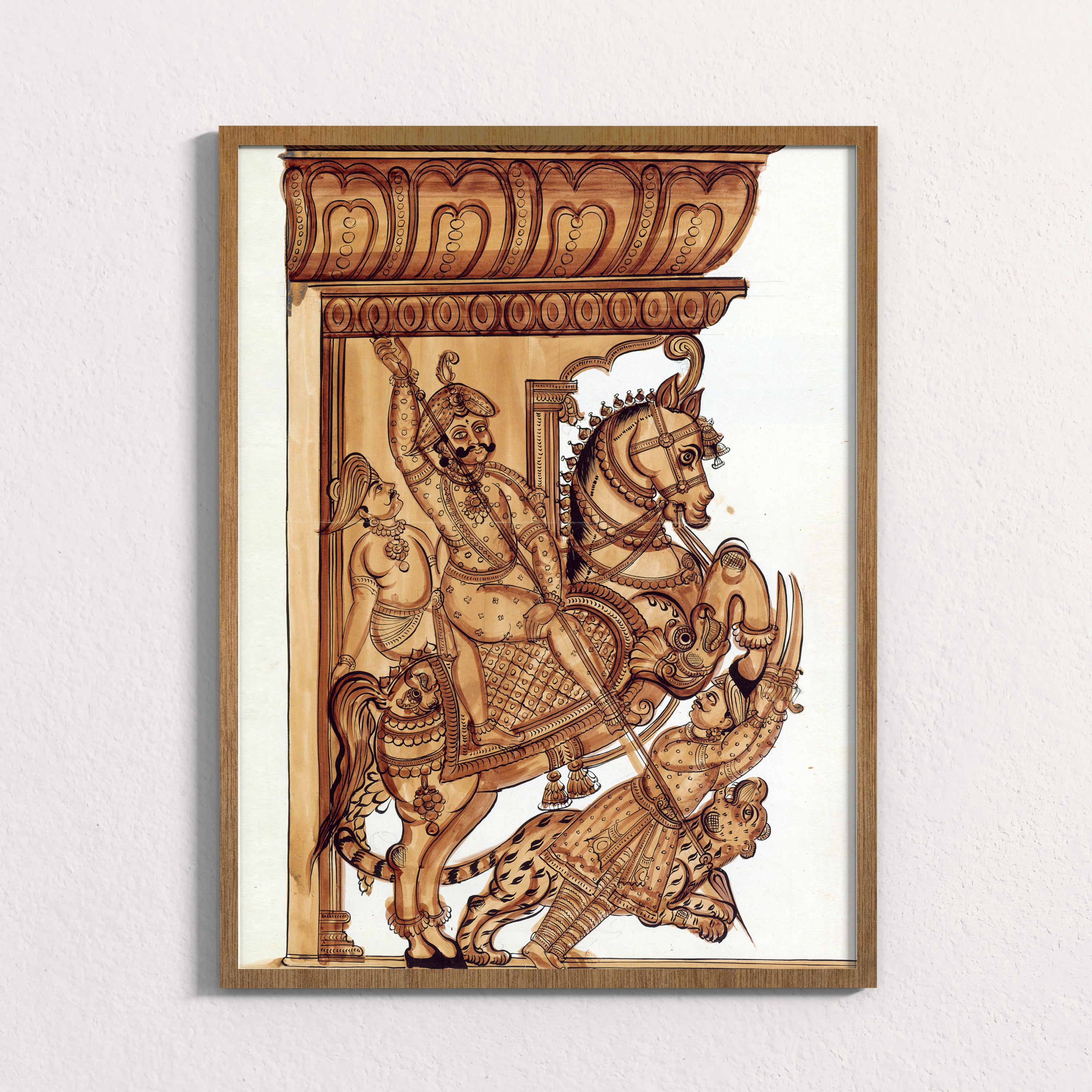 Guardian of the Sacred Charge