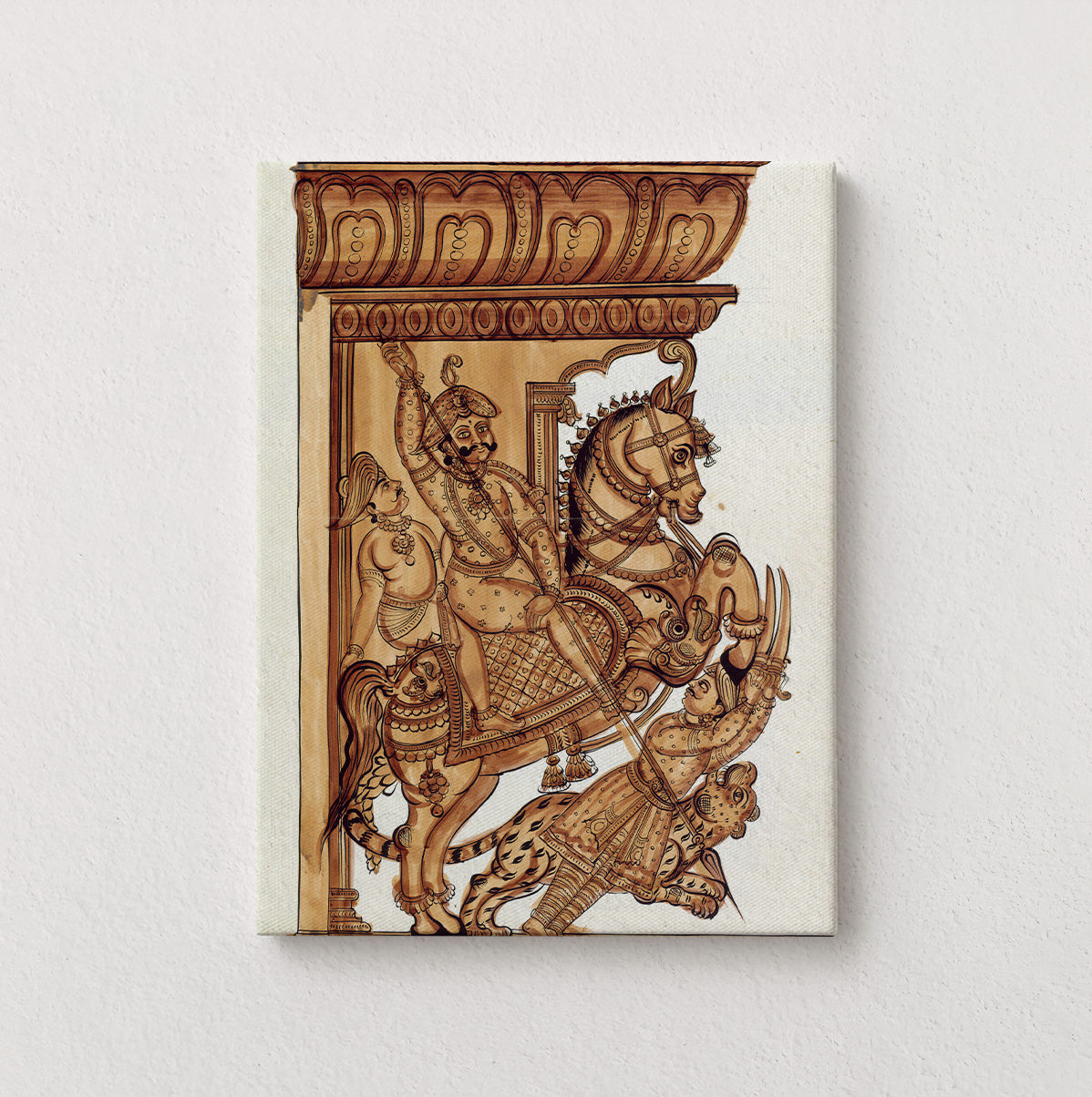 Guardian of the Sacred Charge