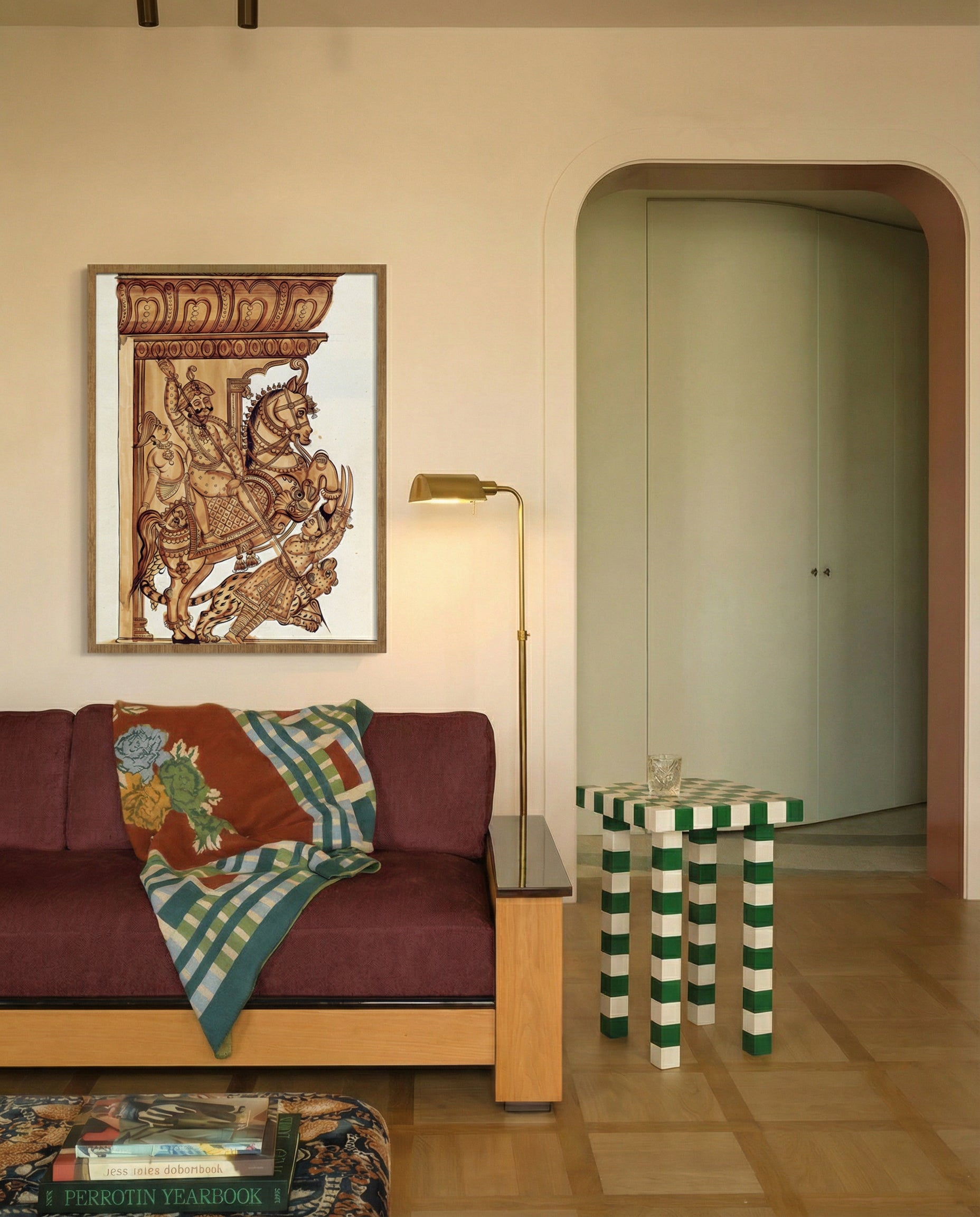 Guardian of the Sacred Charge