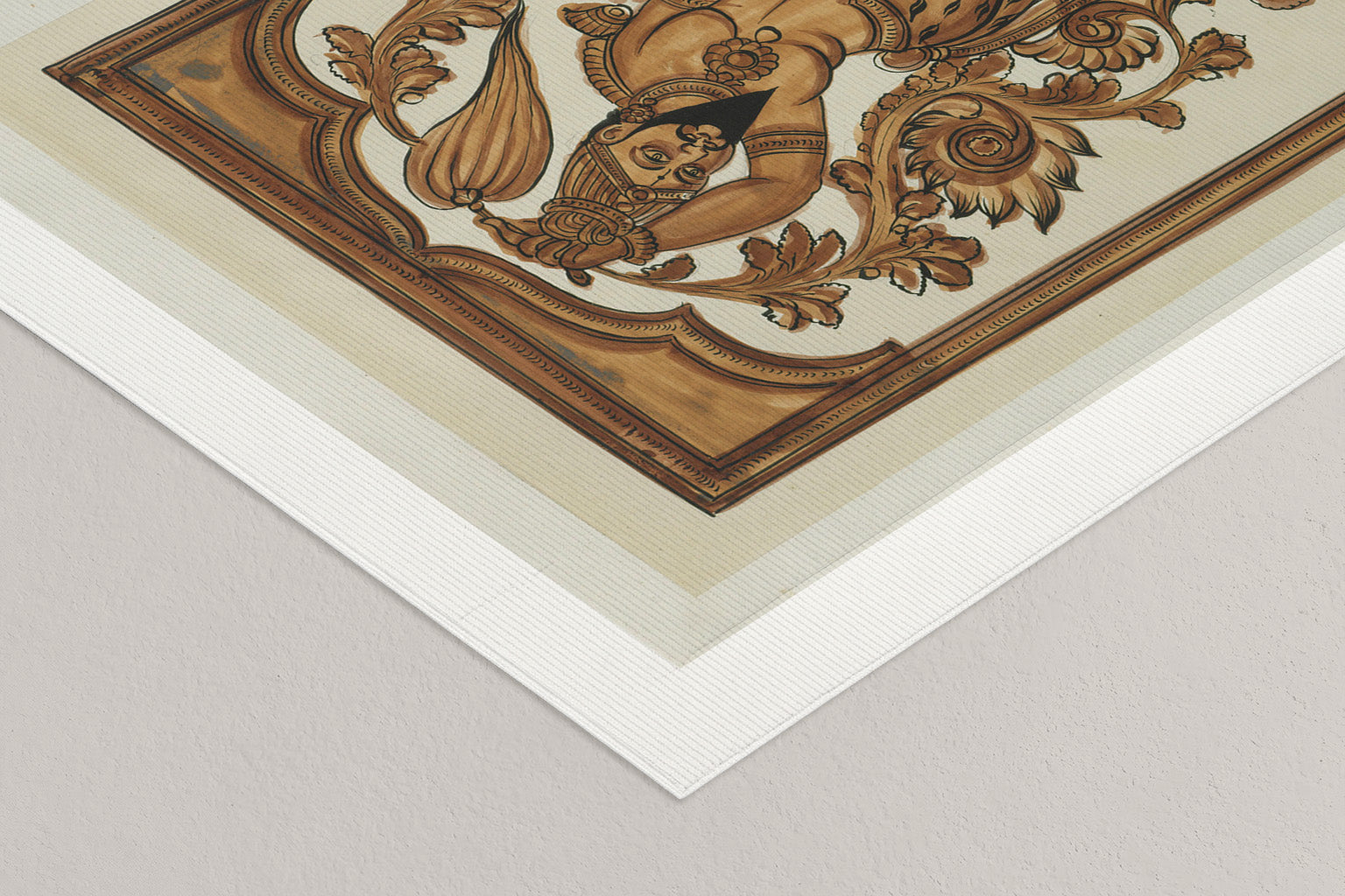 Guardian of the Sacred Threshold