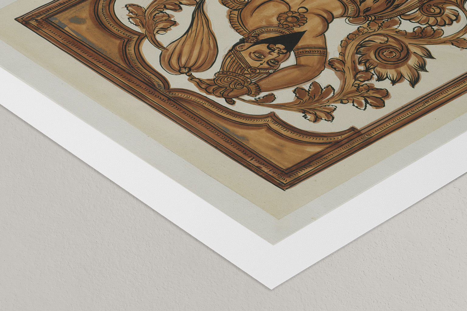 Guardian of the Sacred Threshold