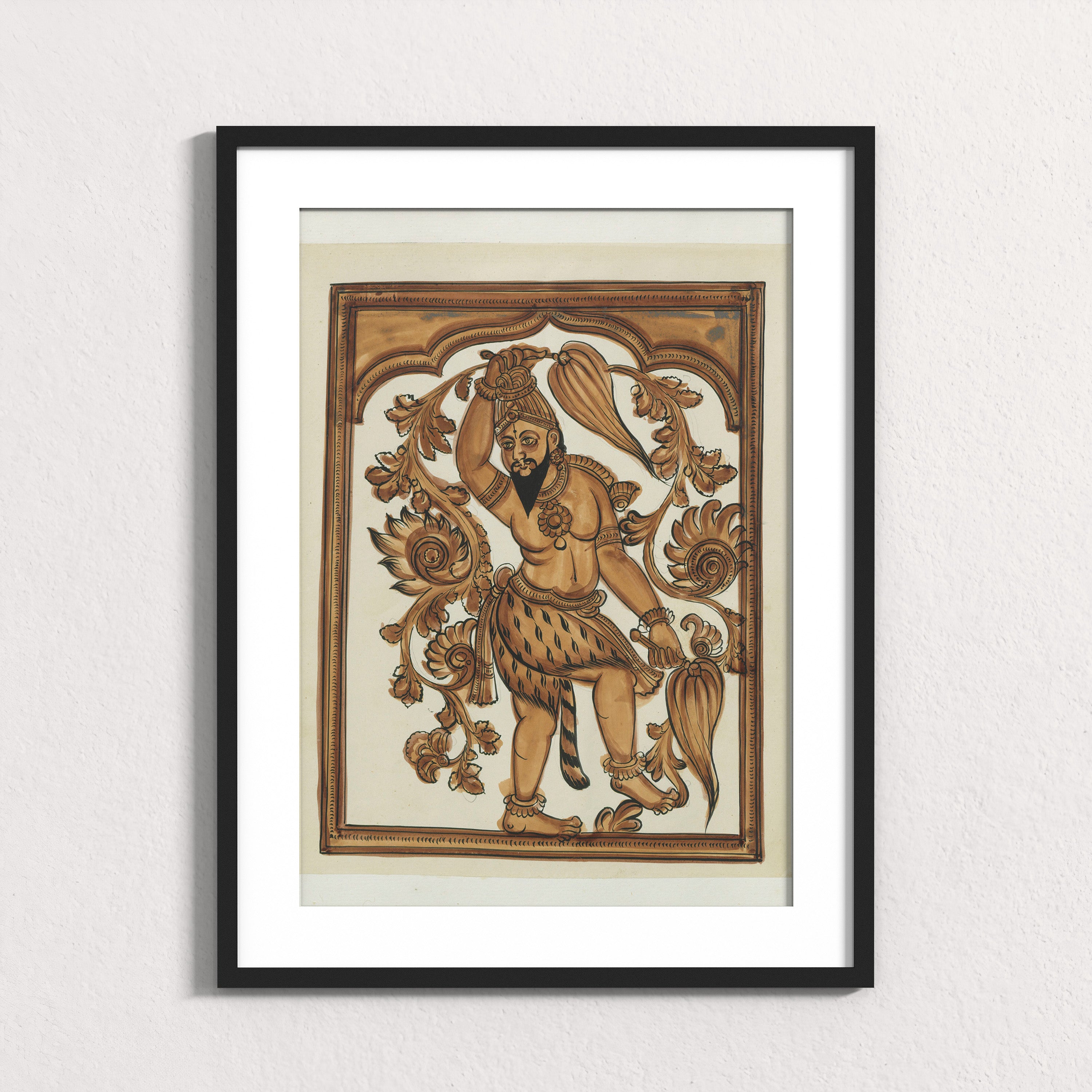 Guardian of the Sacred Threshold