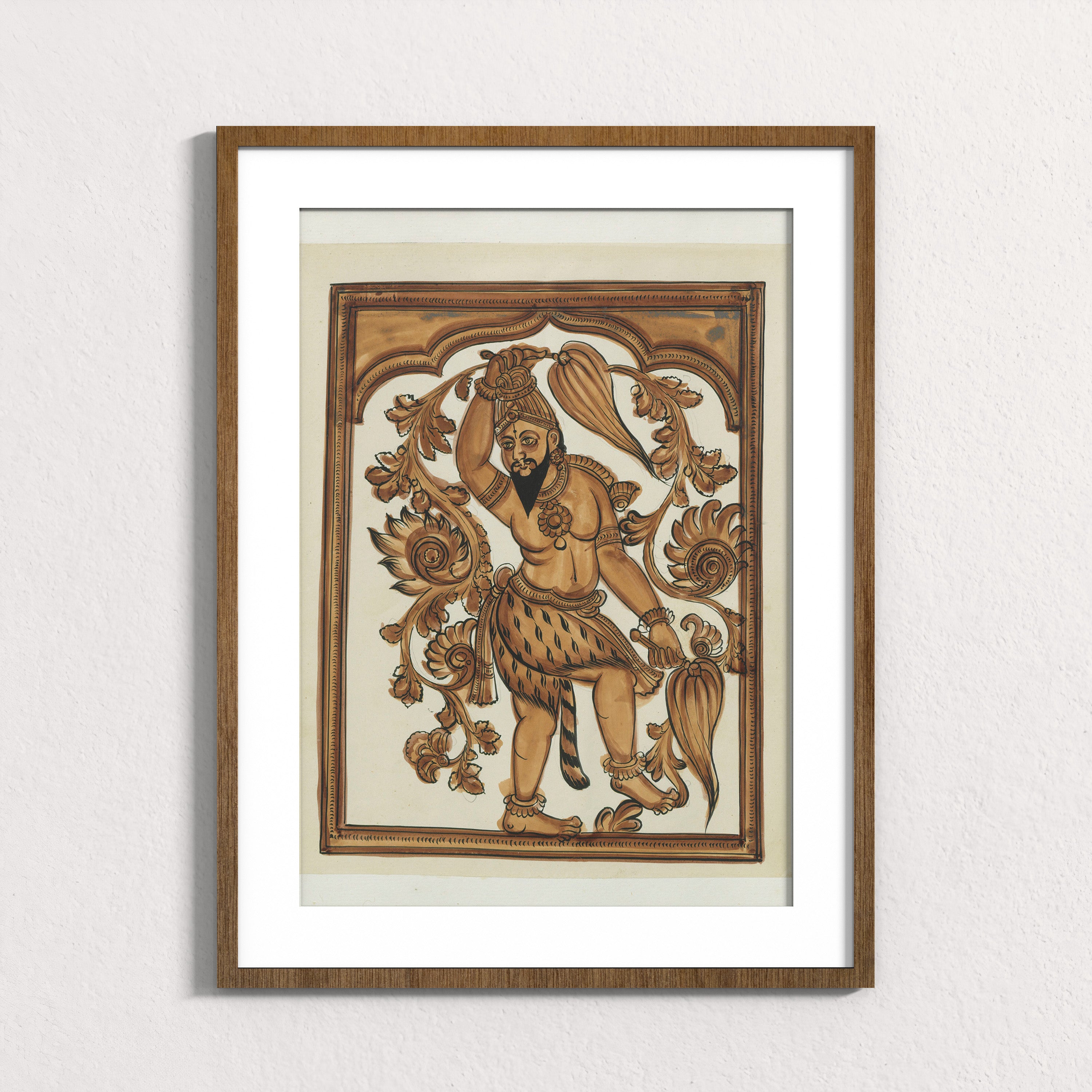 Guardian of the Sacred Threshold