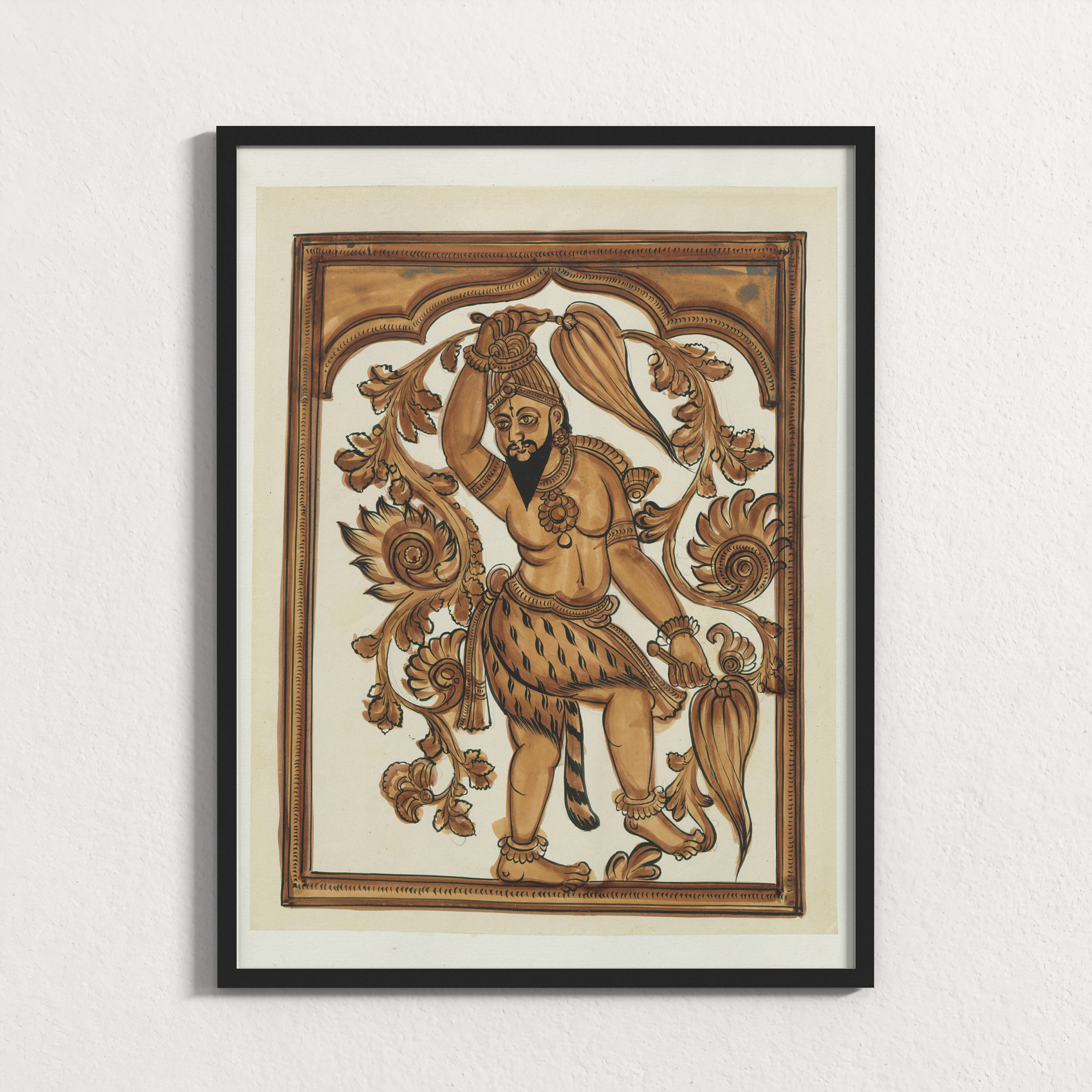 Guardian of the Sacred Threshold