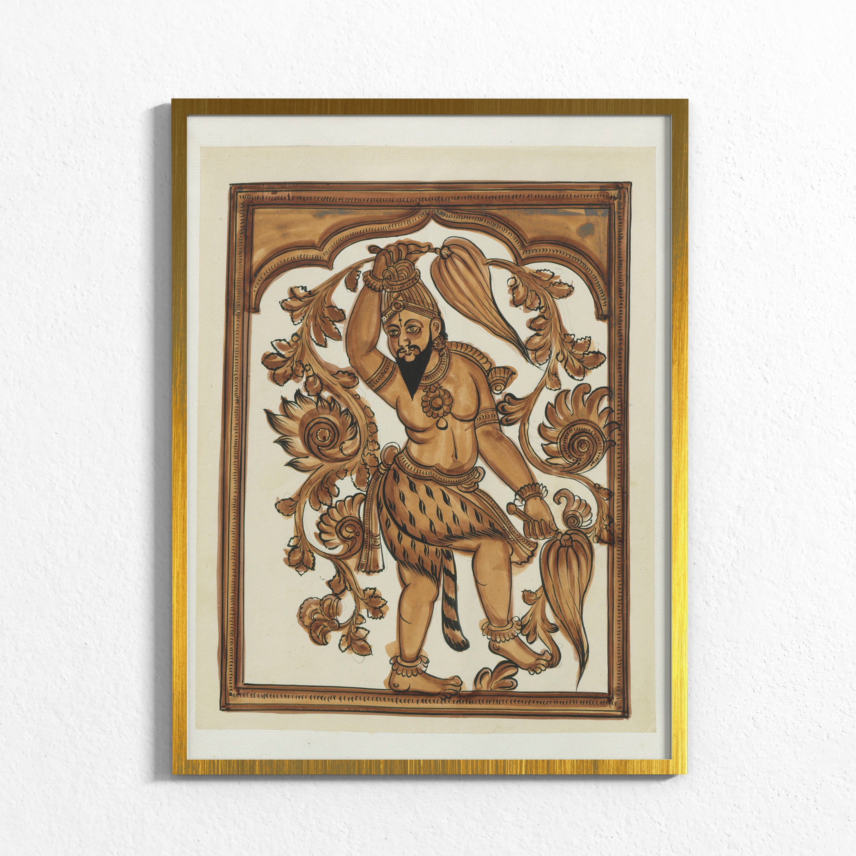 Guardian of the Sacred Threshold