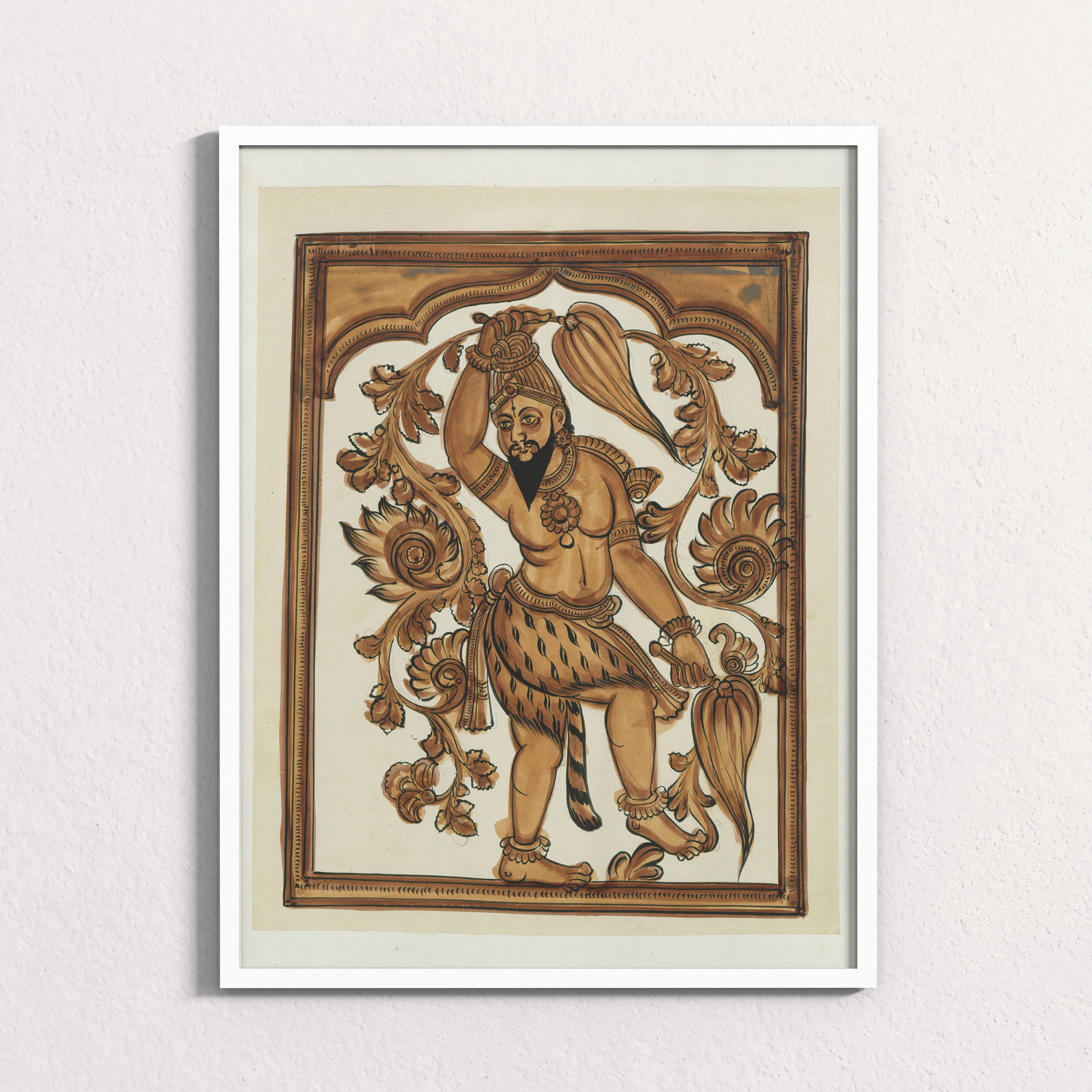 Guardian of the Sacred Threshold