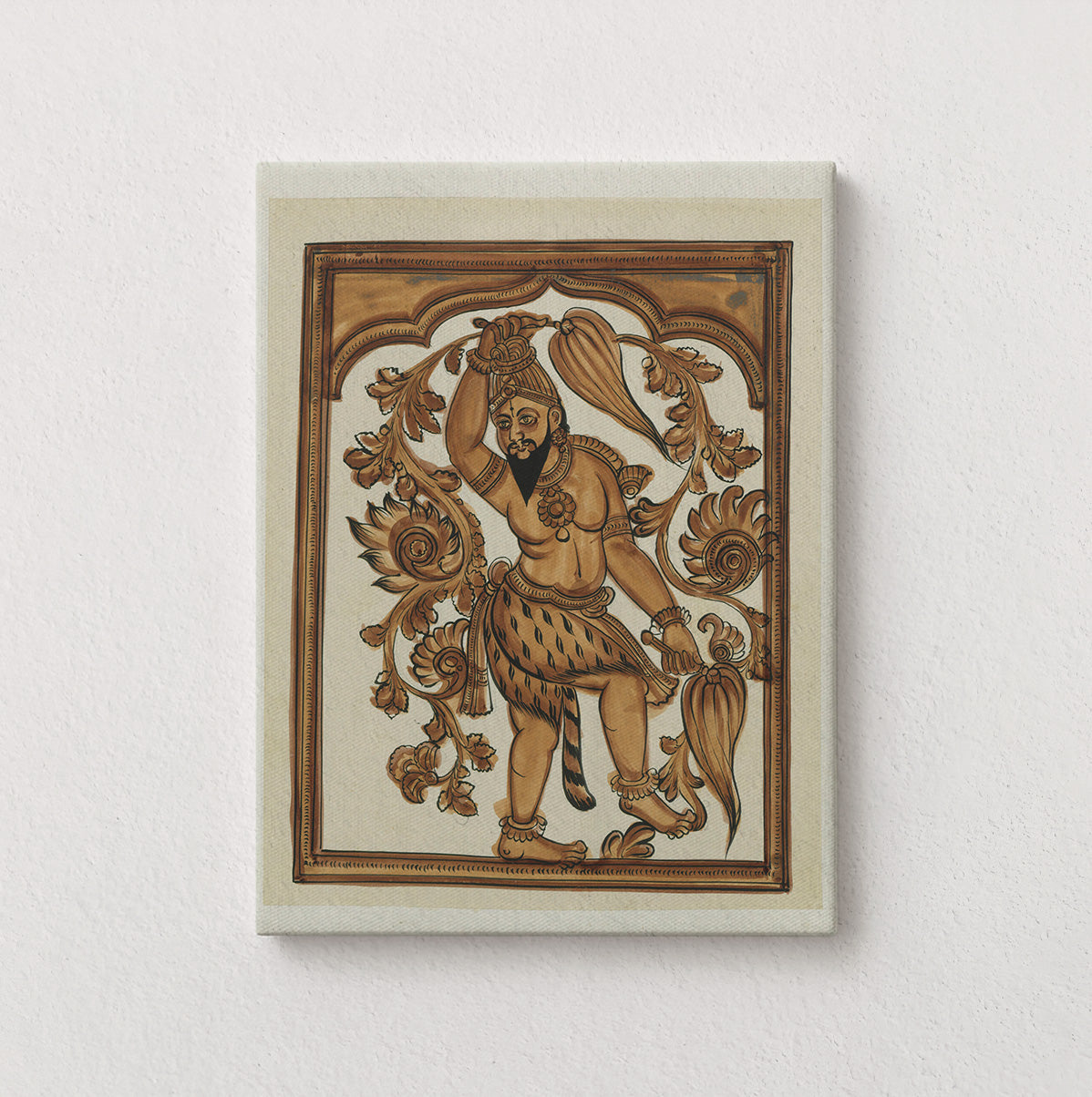 Guardian of the Sacred Threshold