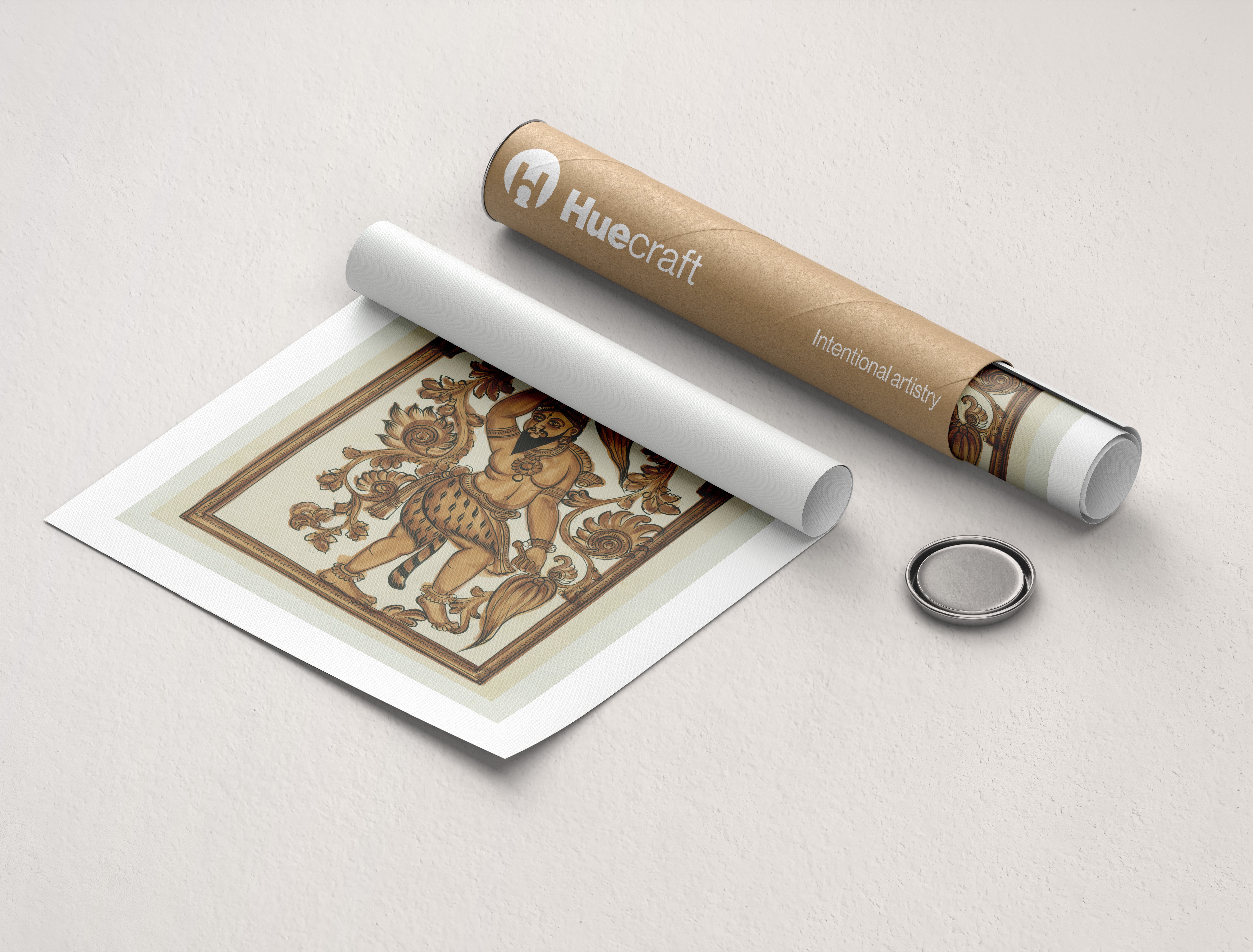 Guardian of the Sacred Threshold