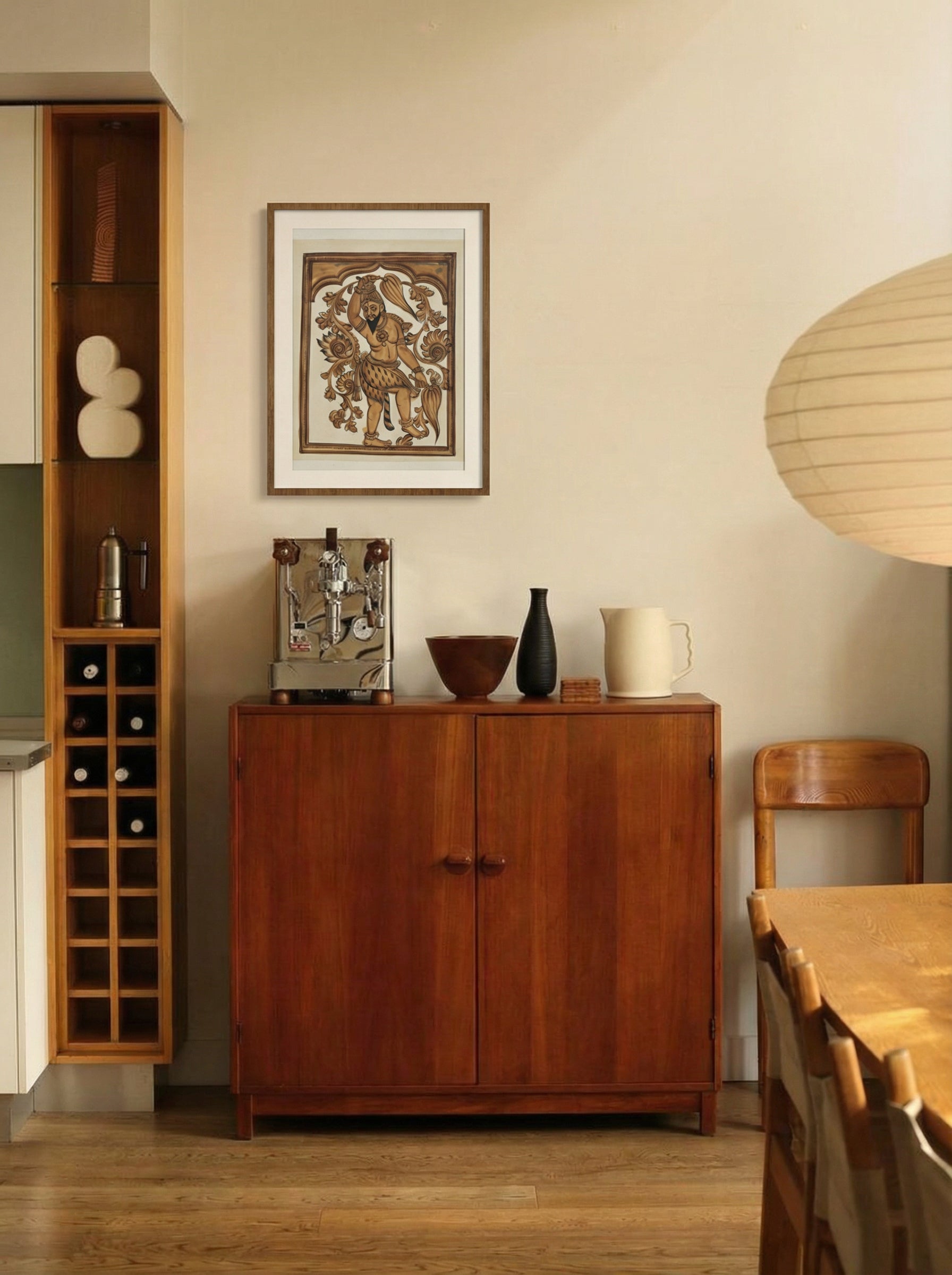 Guardian of the Sacred Threshold