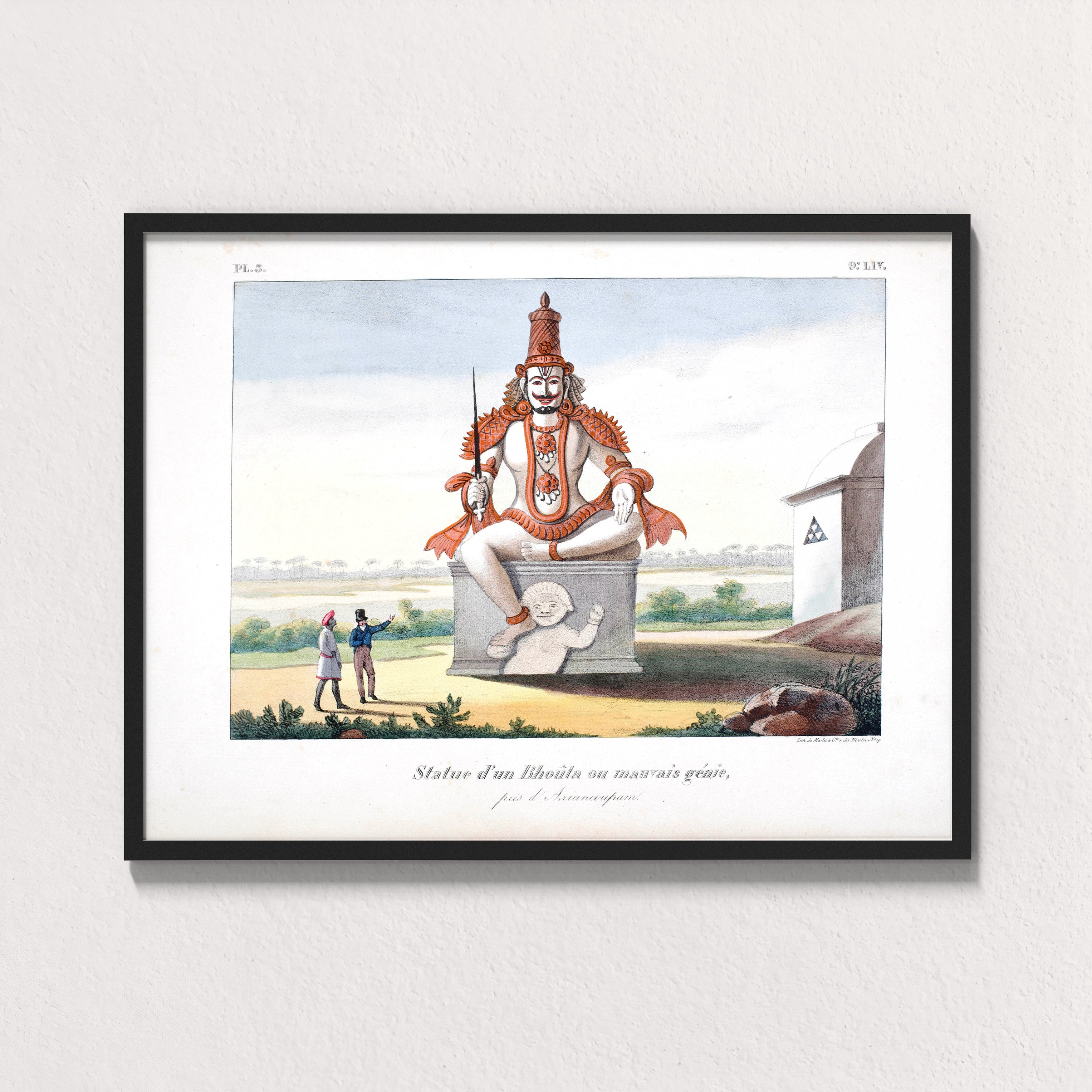 Guardian of the Threshold