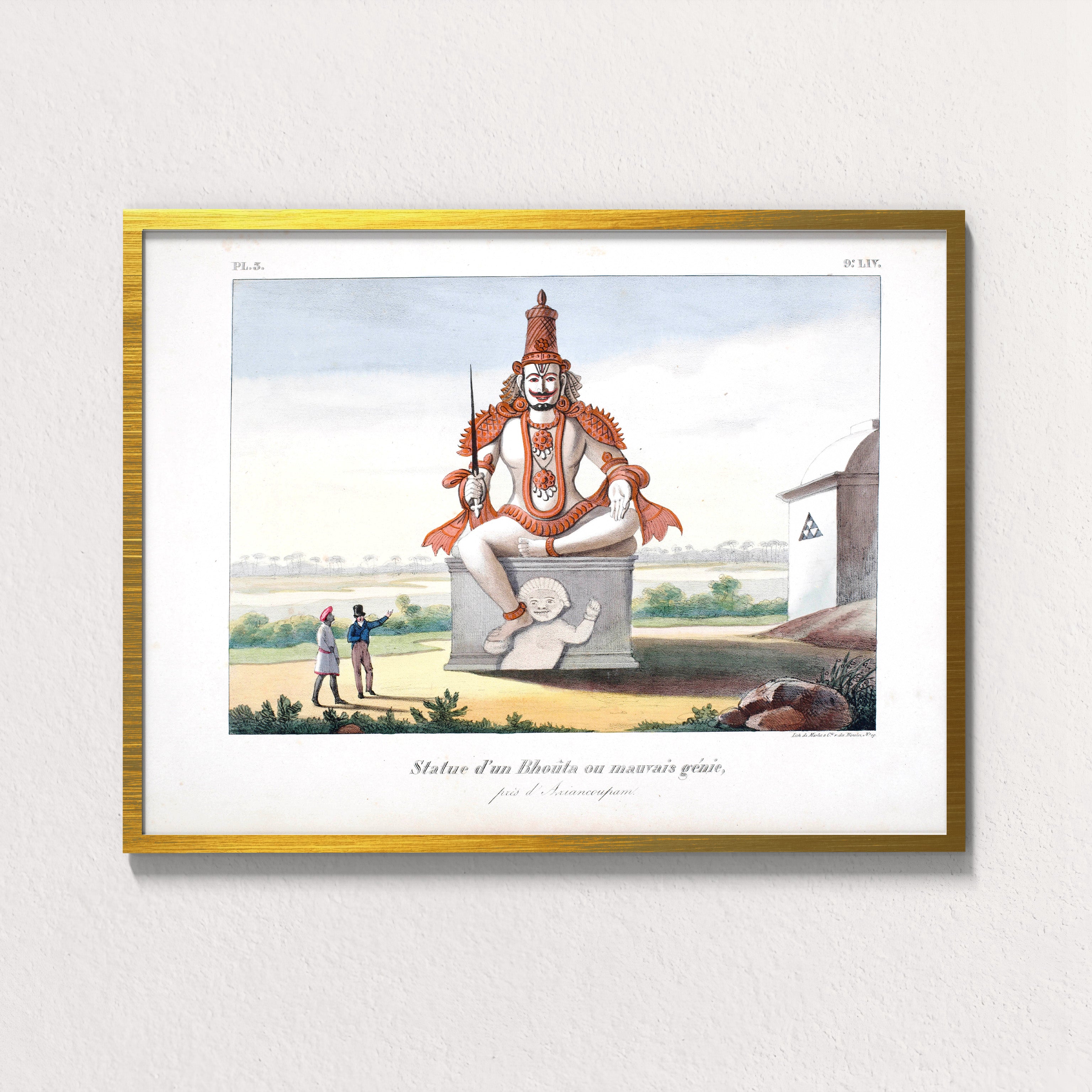 Guardian of the Threshold