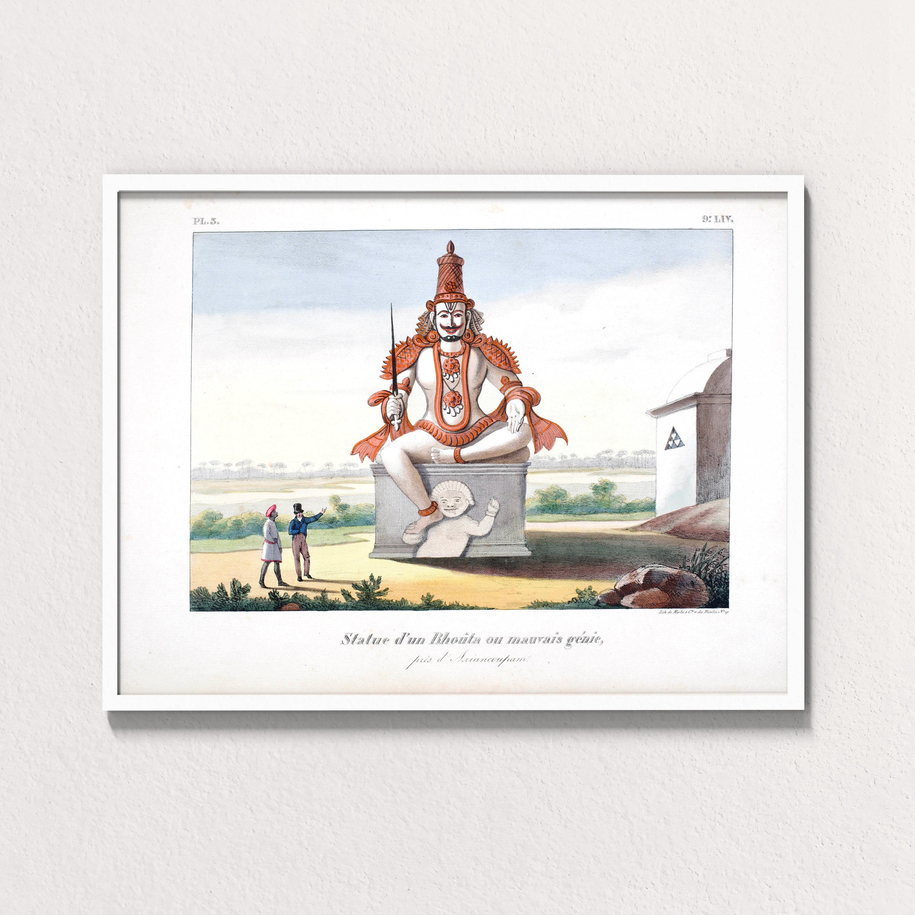 Guardian of the Threshold