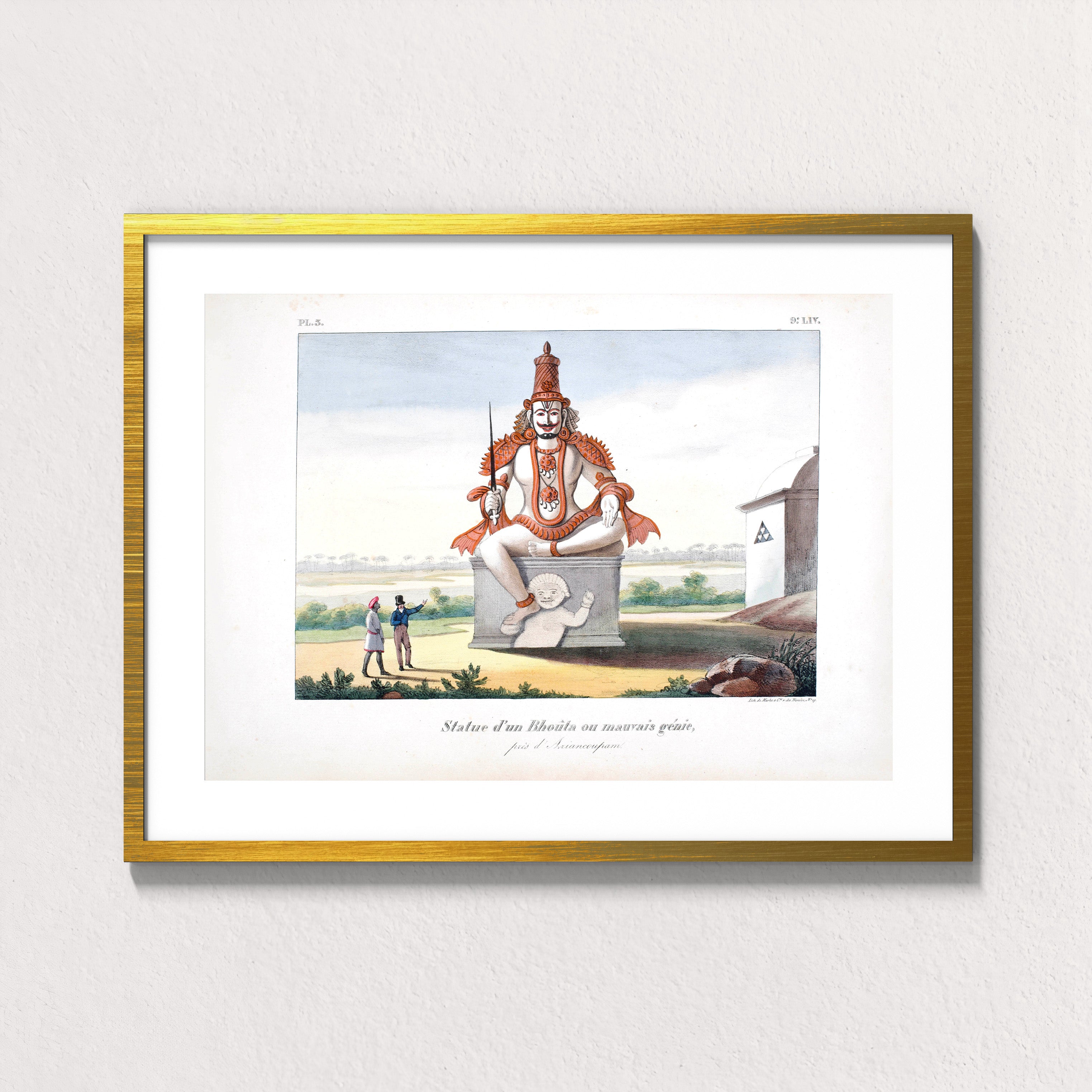 Guardian of the Threshold