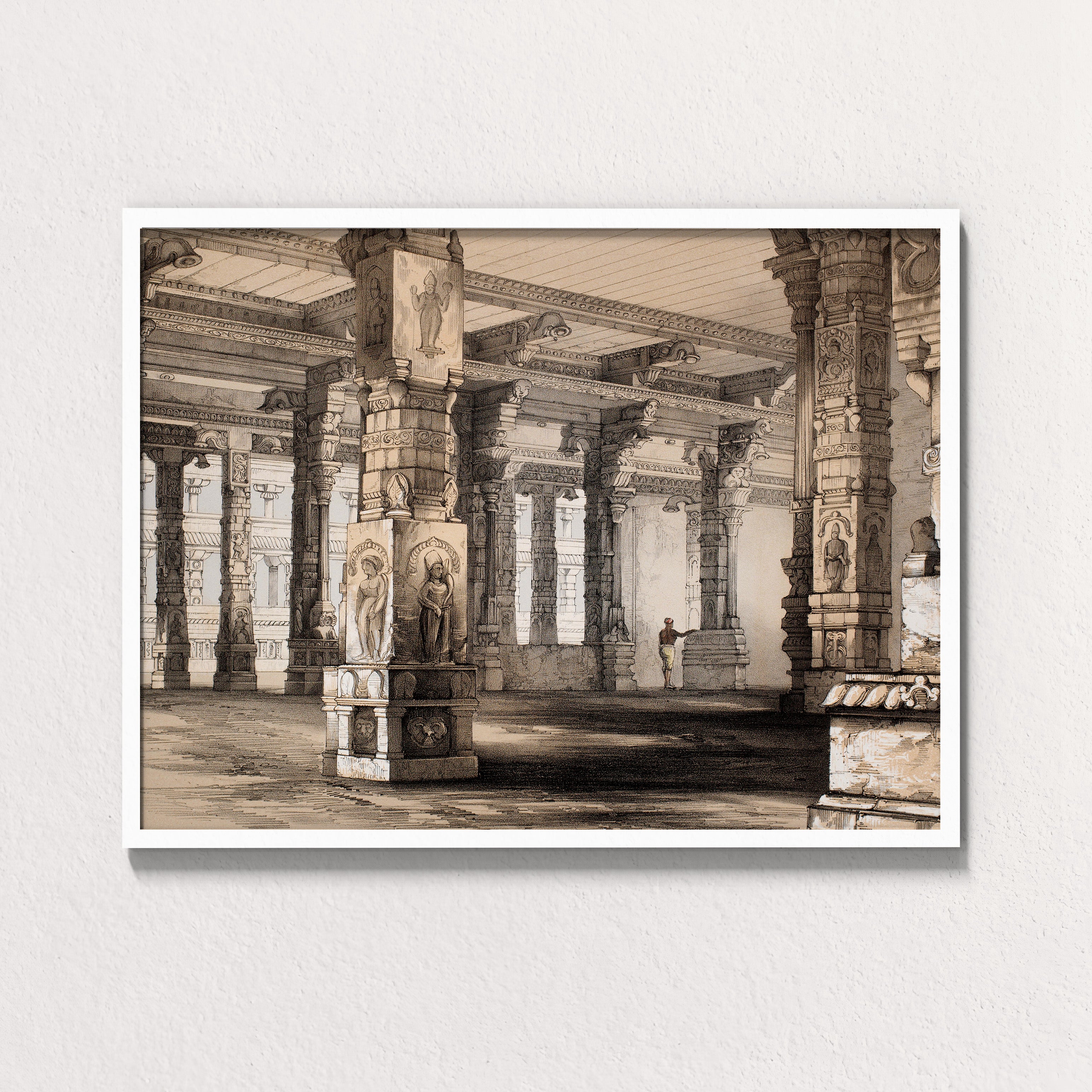 Hall of Stillness, Chidambaram