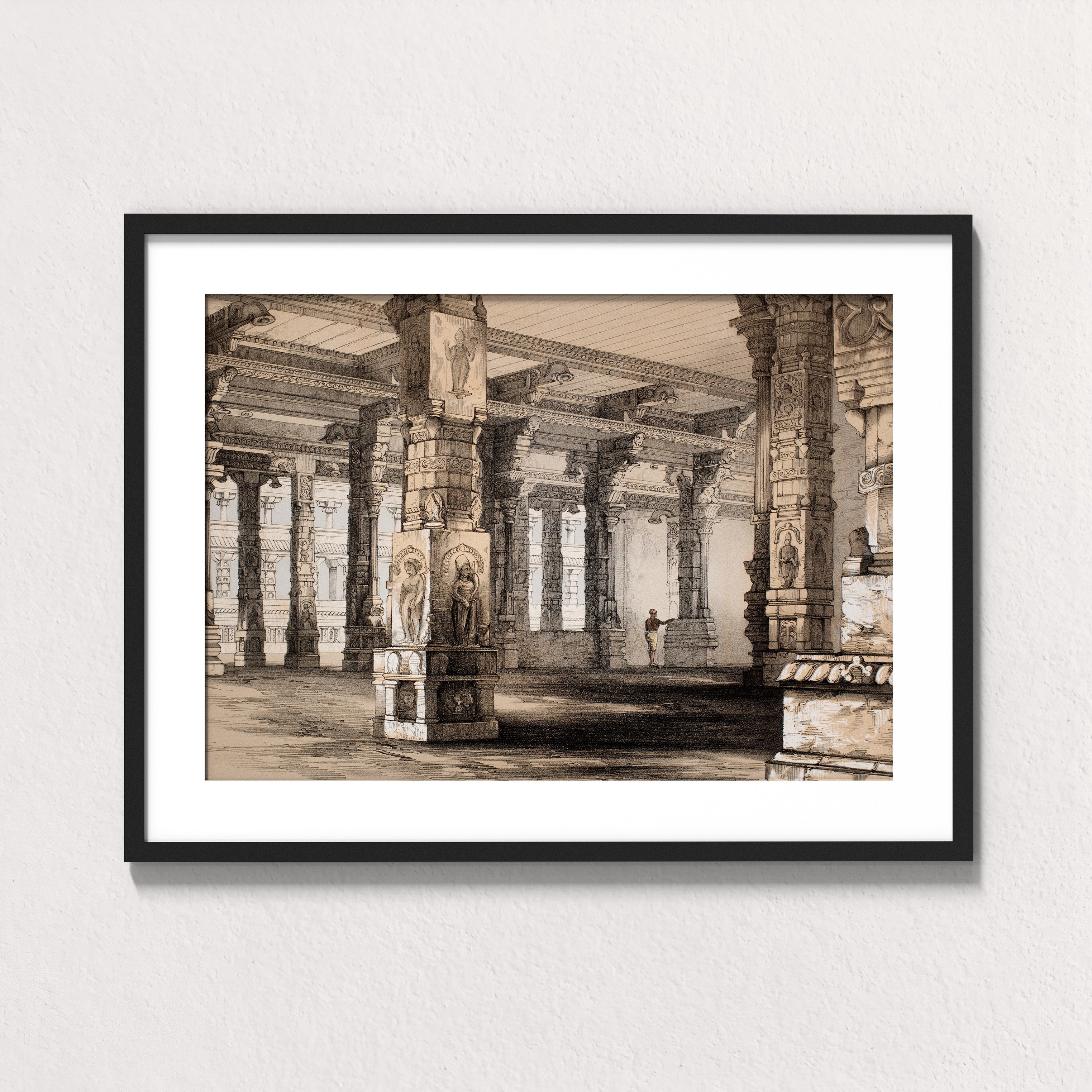 Hall of Stillness, Chidambaram