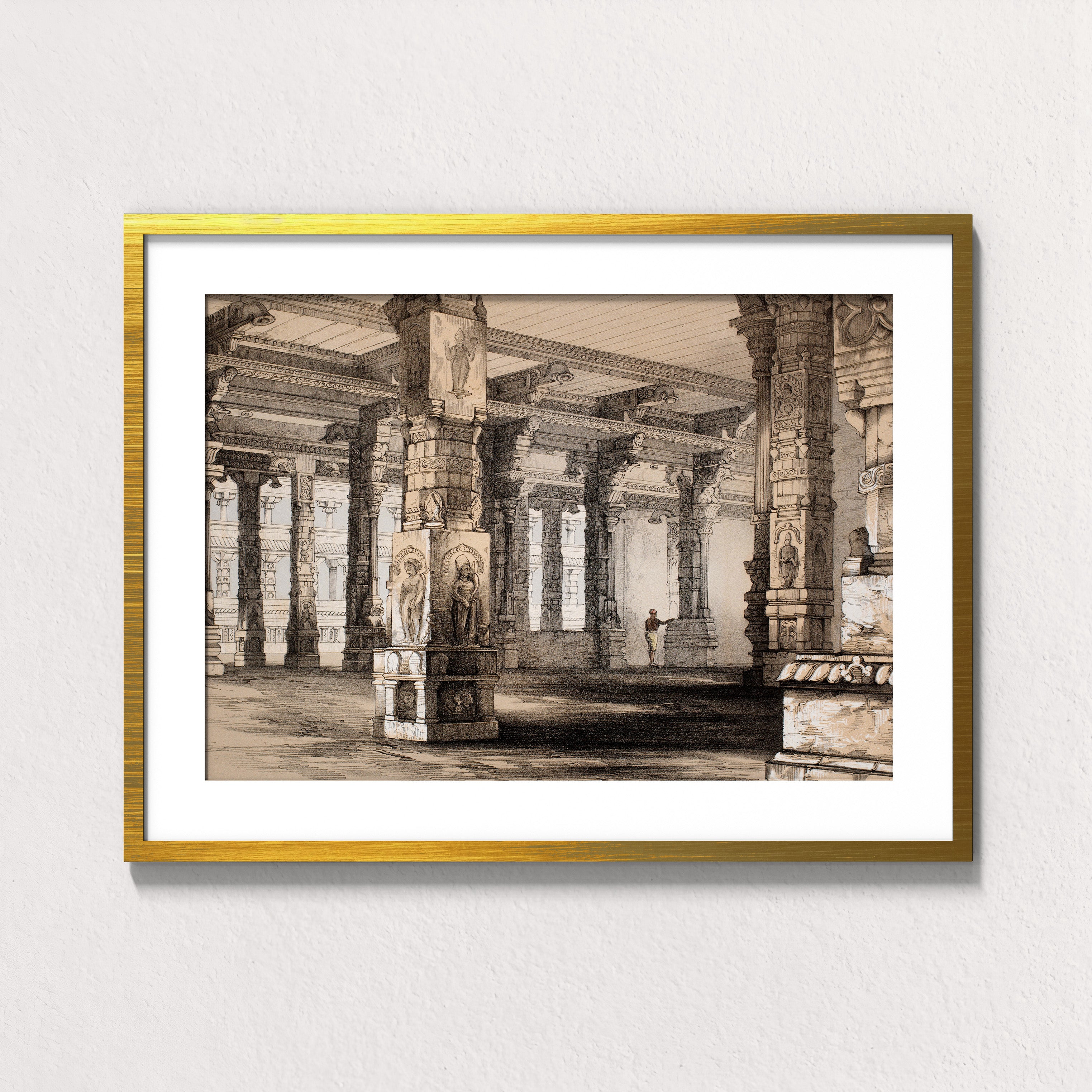 Hall of Stillness, Chidambaram