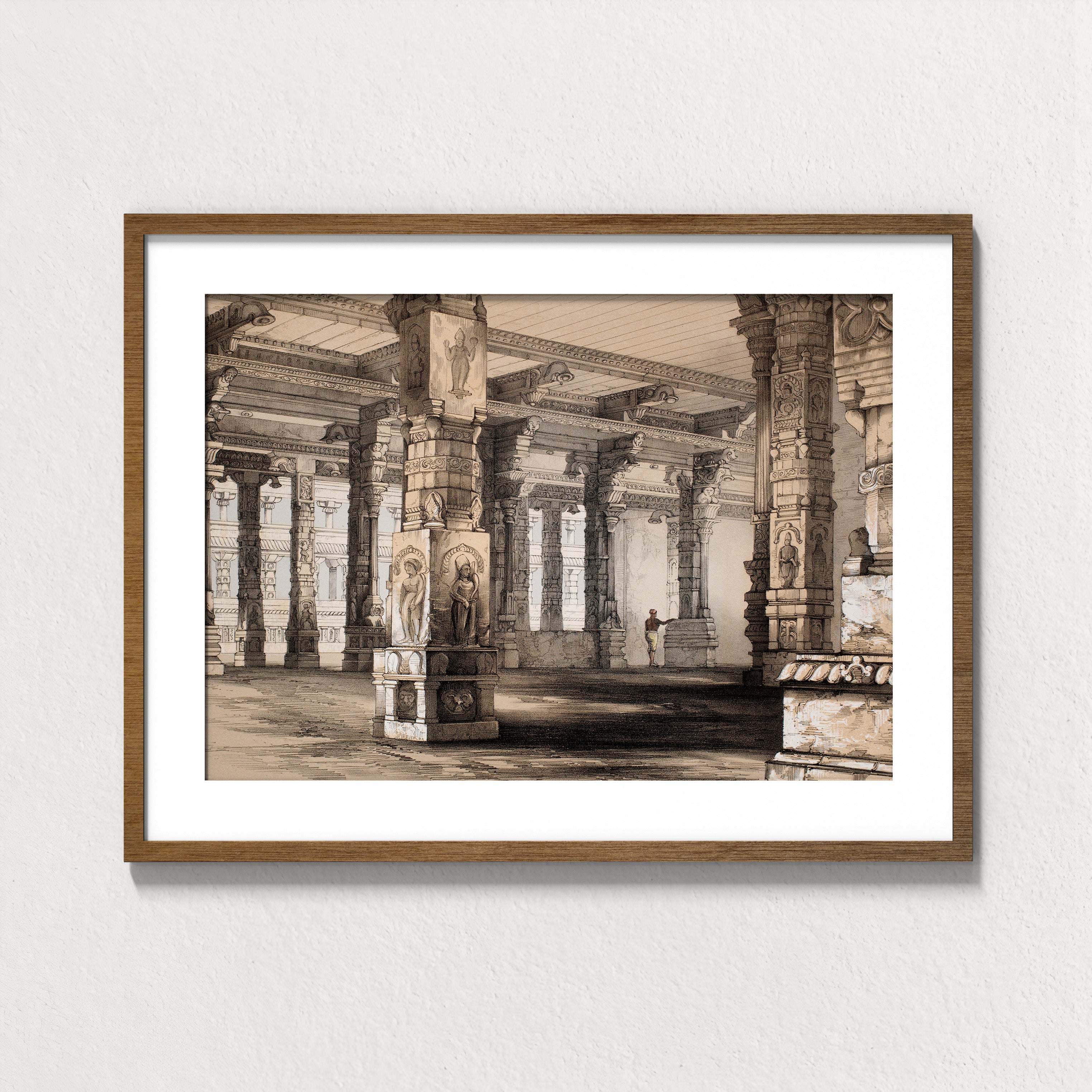 Hall of Stillness, Chidambaram