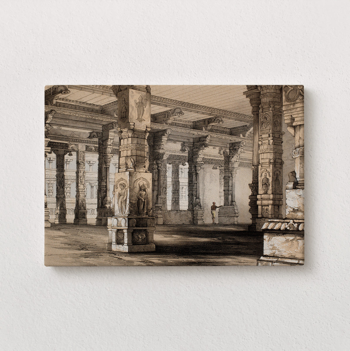 Hall of Stillness, Chidambaram