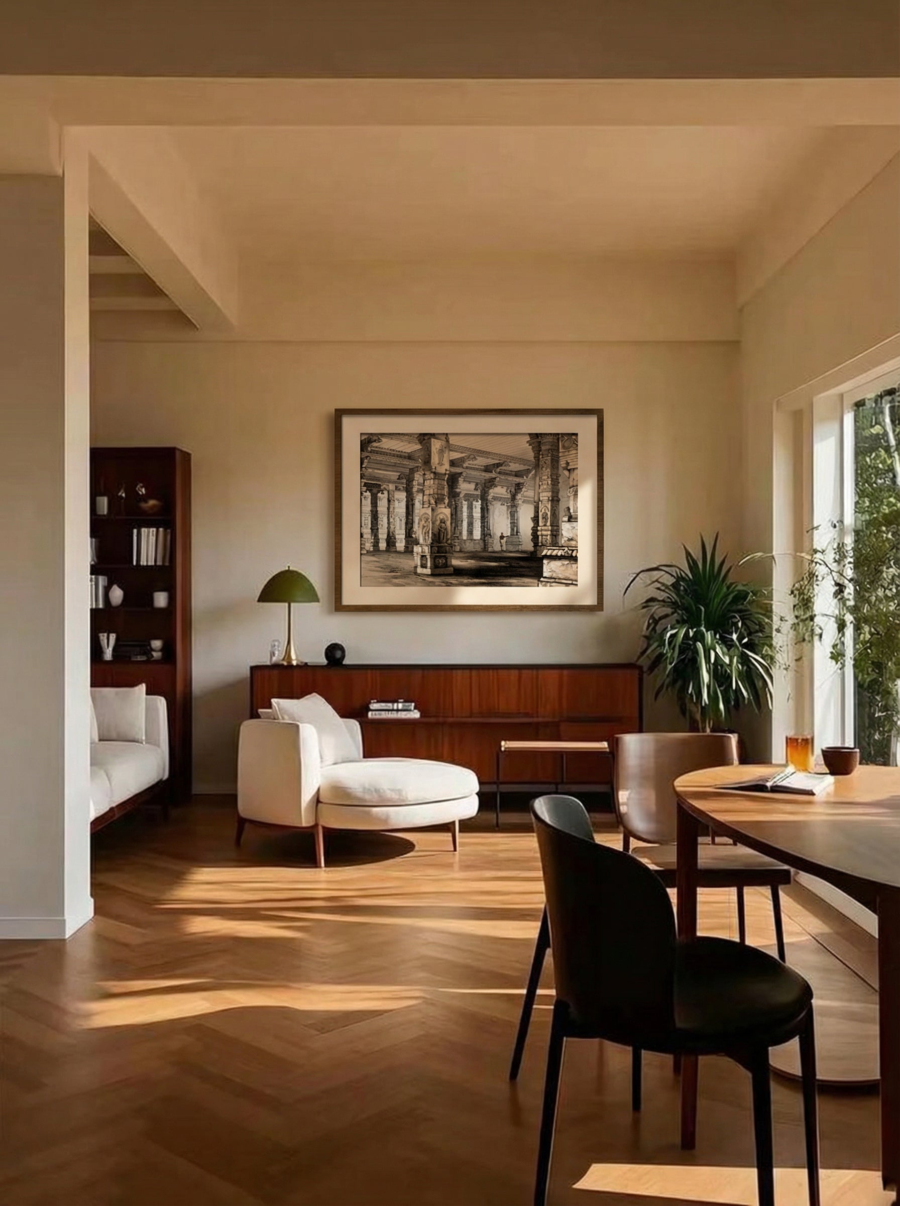 Hall of Stillness, Chidambaram