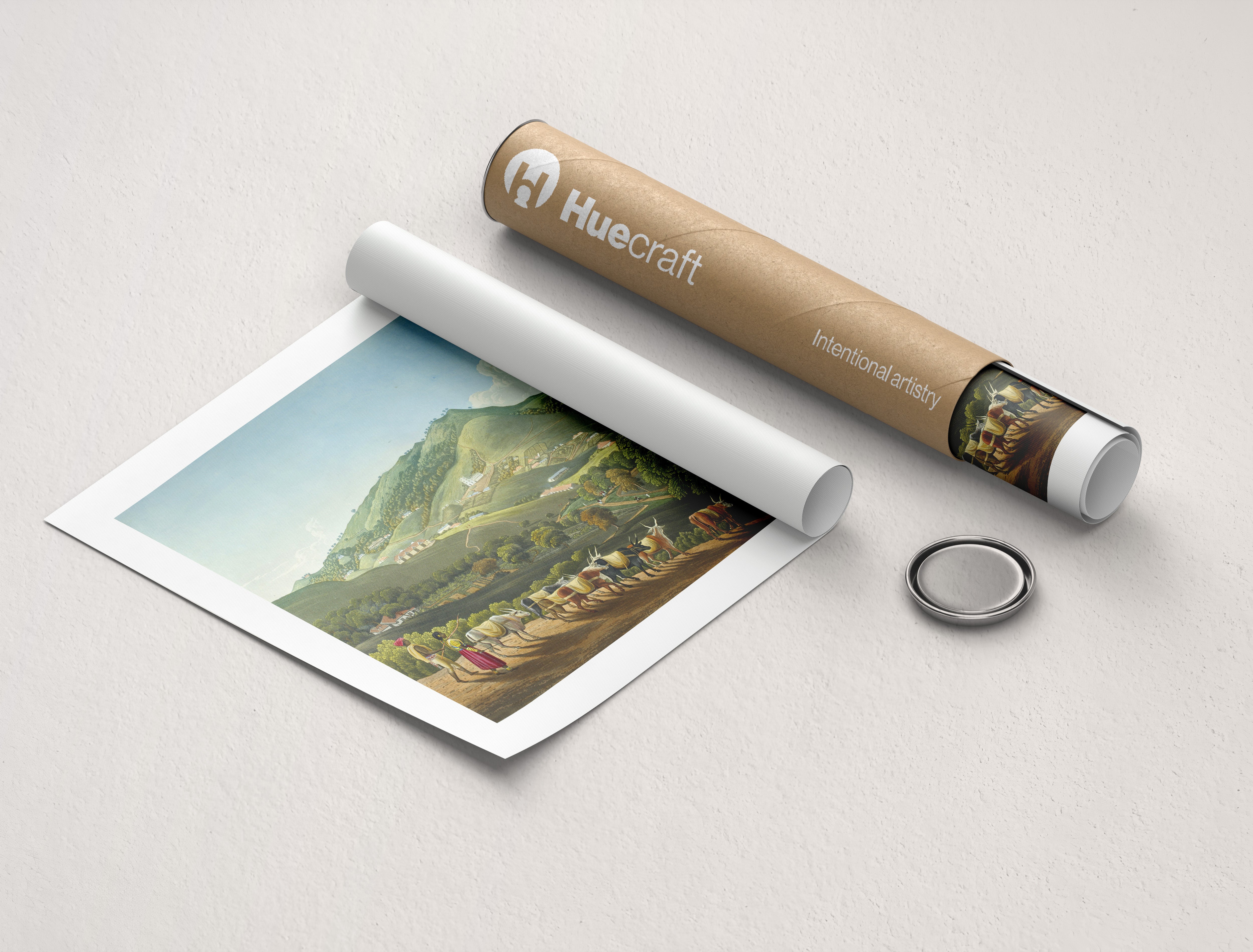 Hills of Coexistence