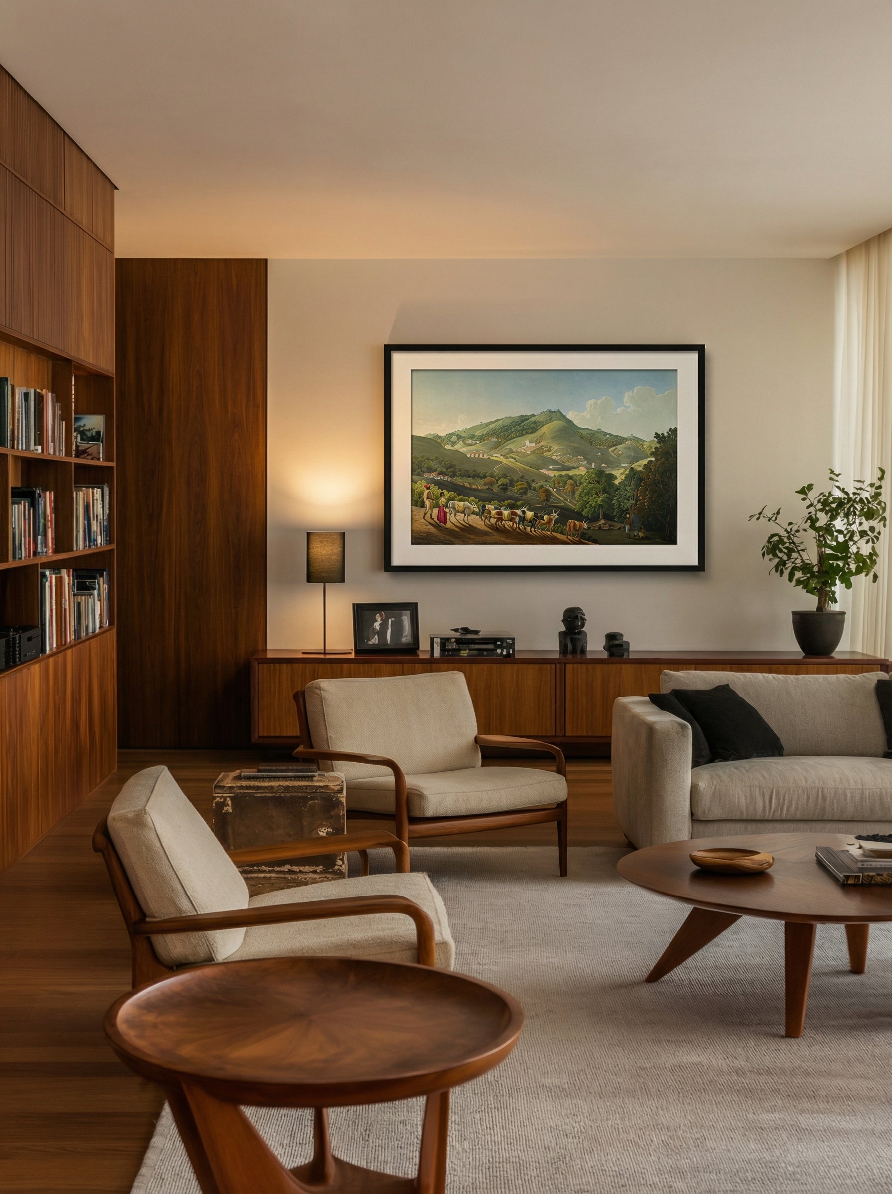 Hills of Coexistence