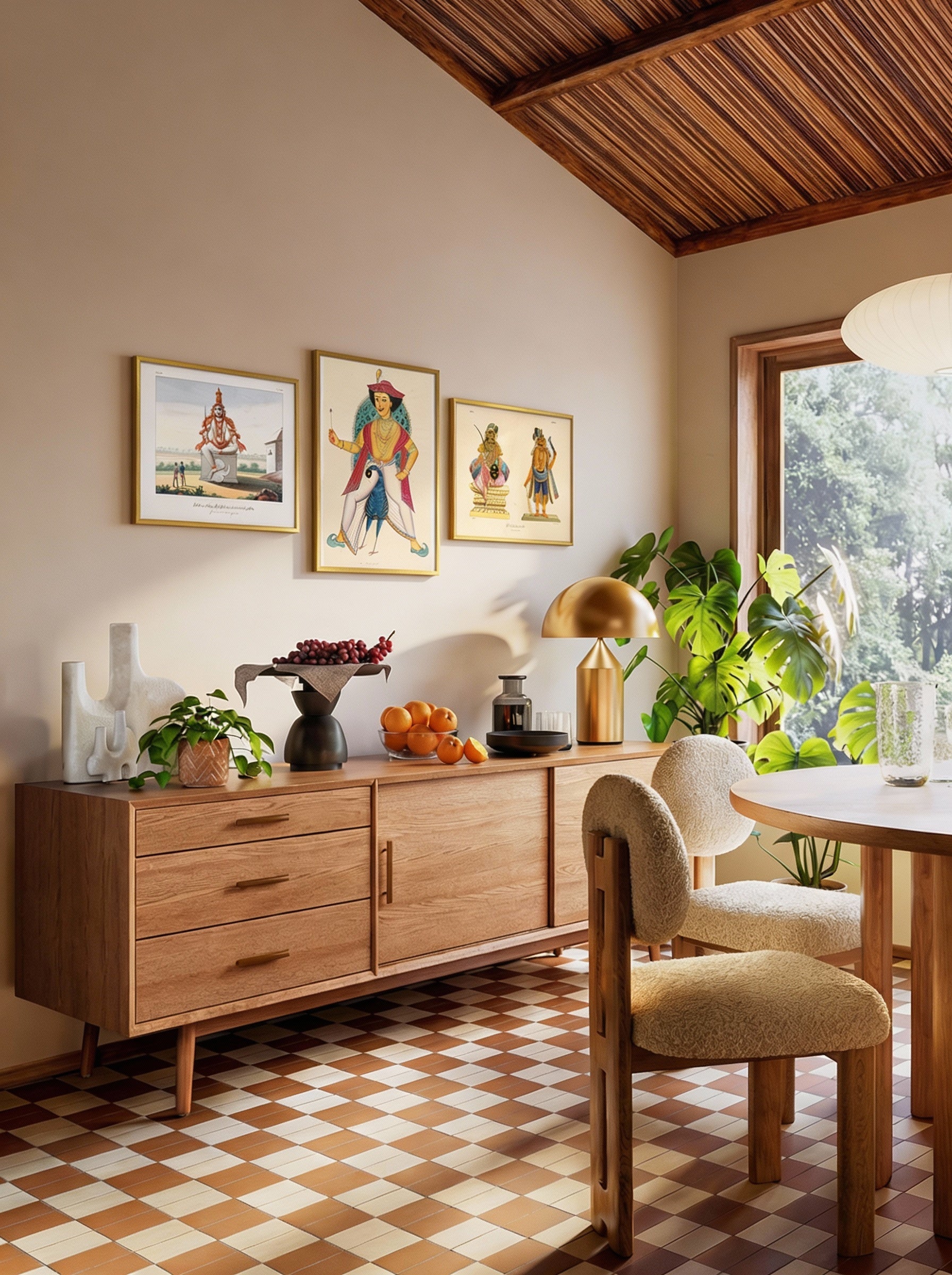 Local Gods Paintings Bundle