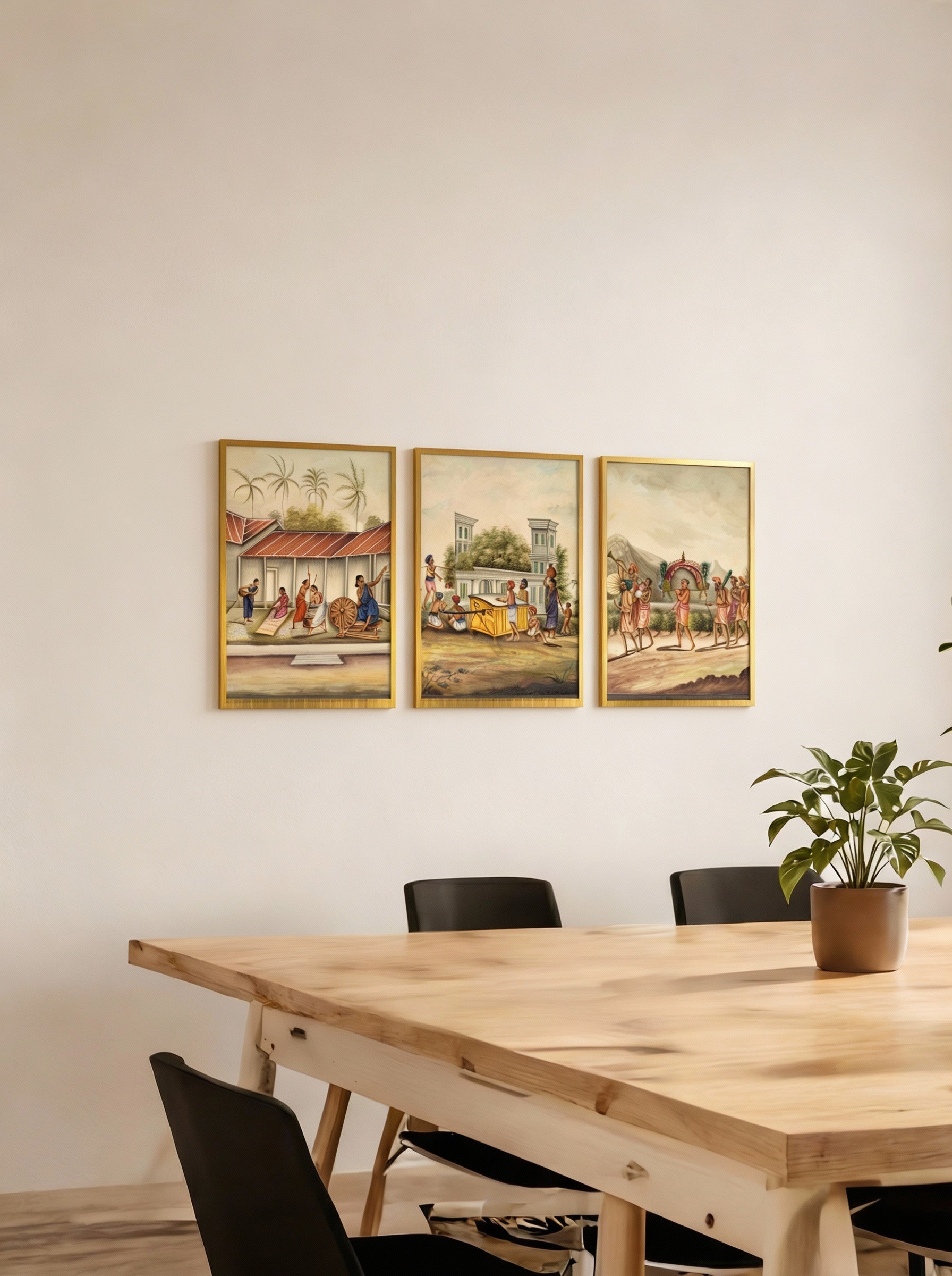 Occupations and Ceremonies