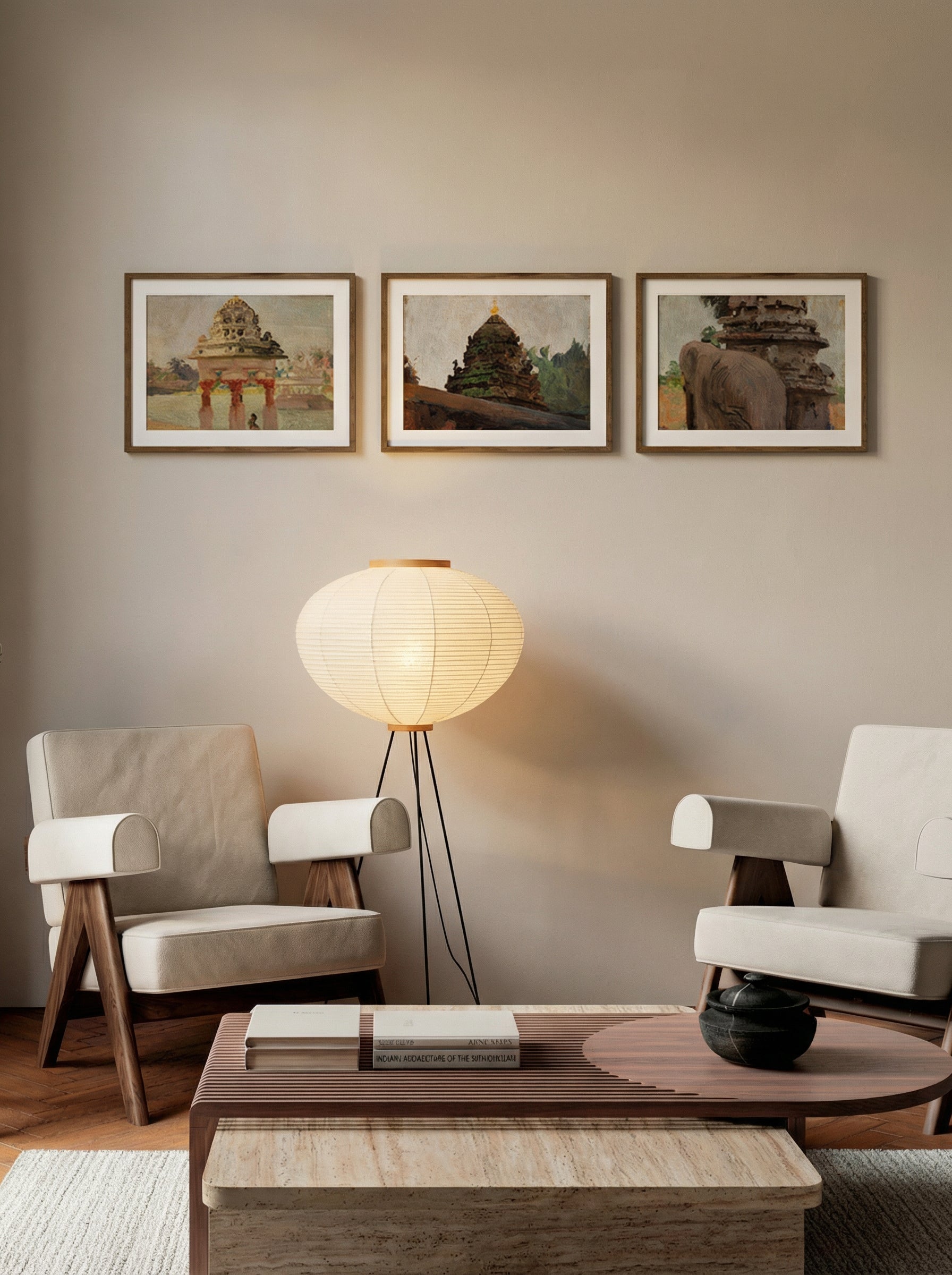 Polish Painter Studies