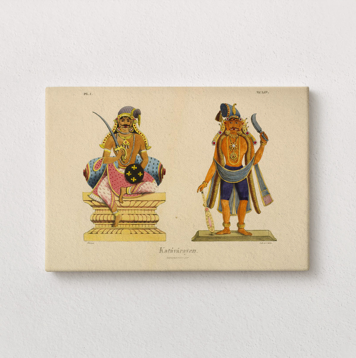 Local Gods Paintings Bundle