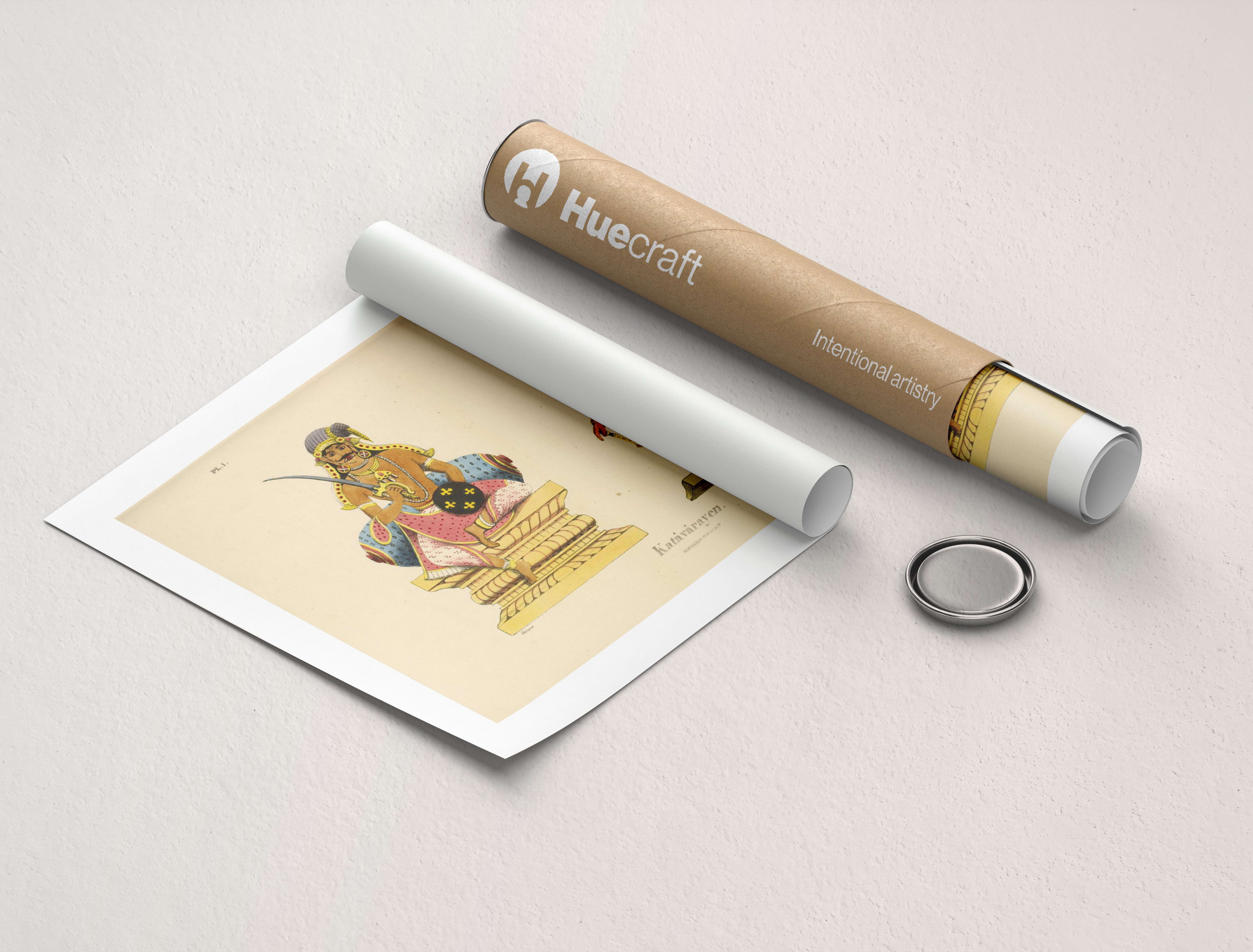 Kattavarayan, Guardian of the Tamil Frontier