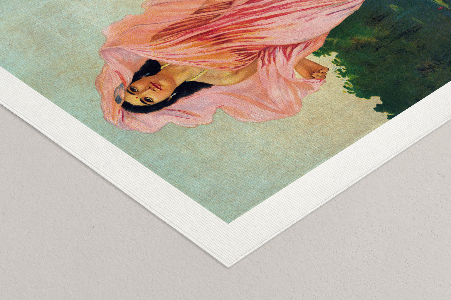 Lotus Grace in Motion