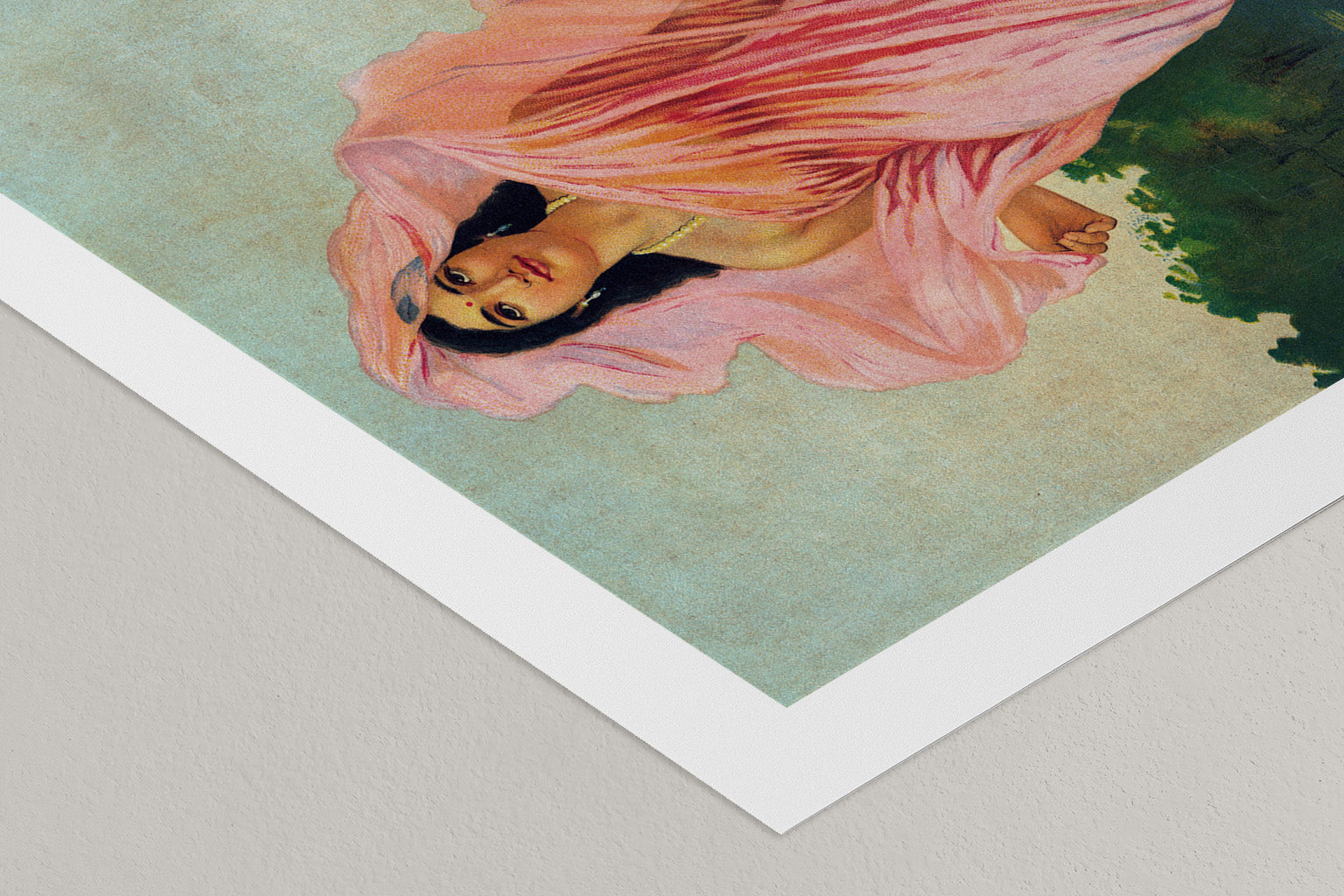 Lotus Grace in Motion