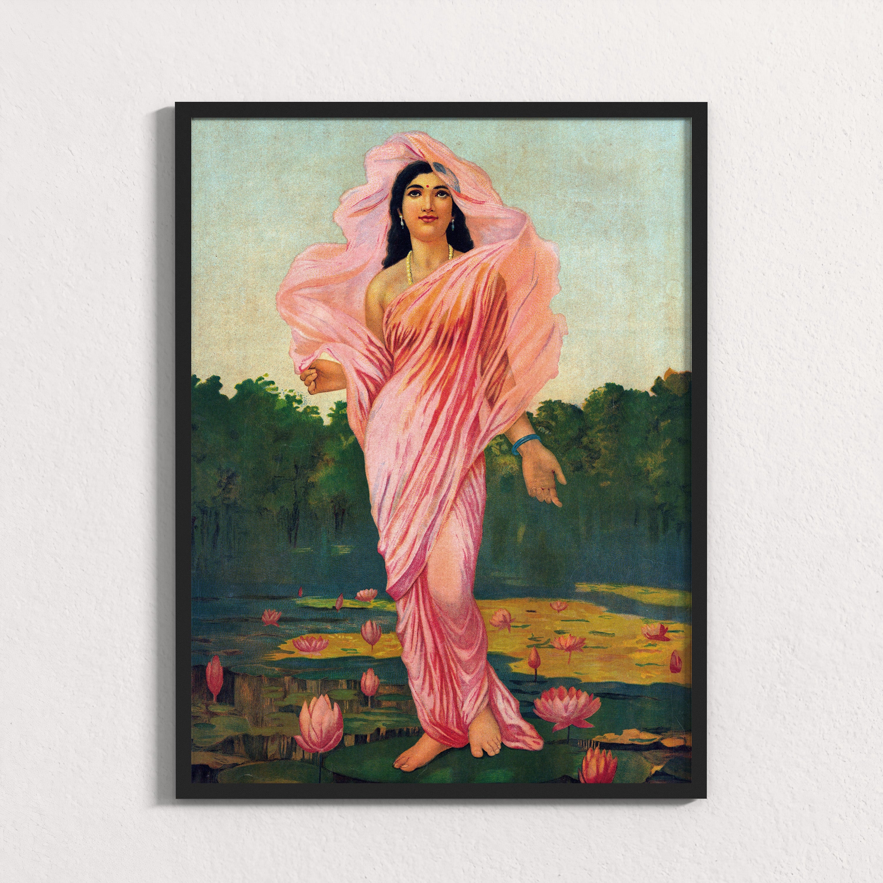 Lotus Grace in Motion