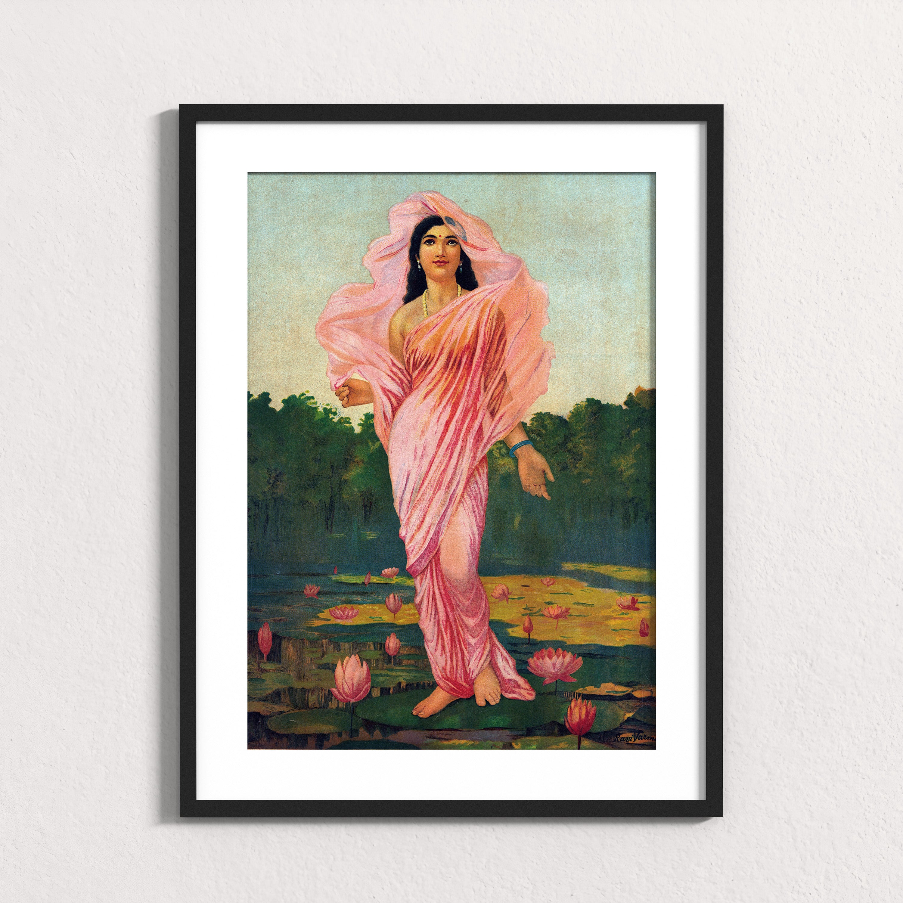 Lotus Grace in Motion