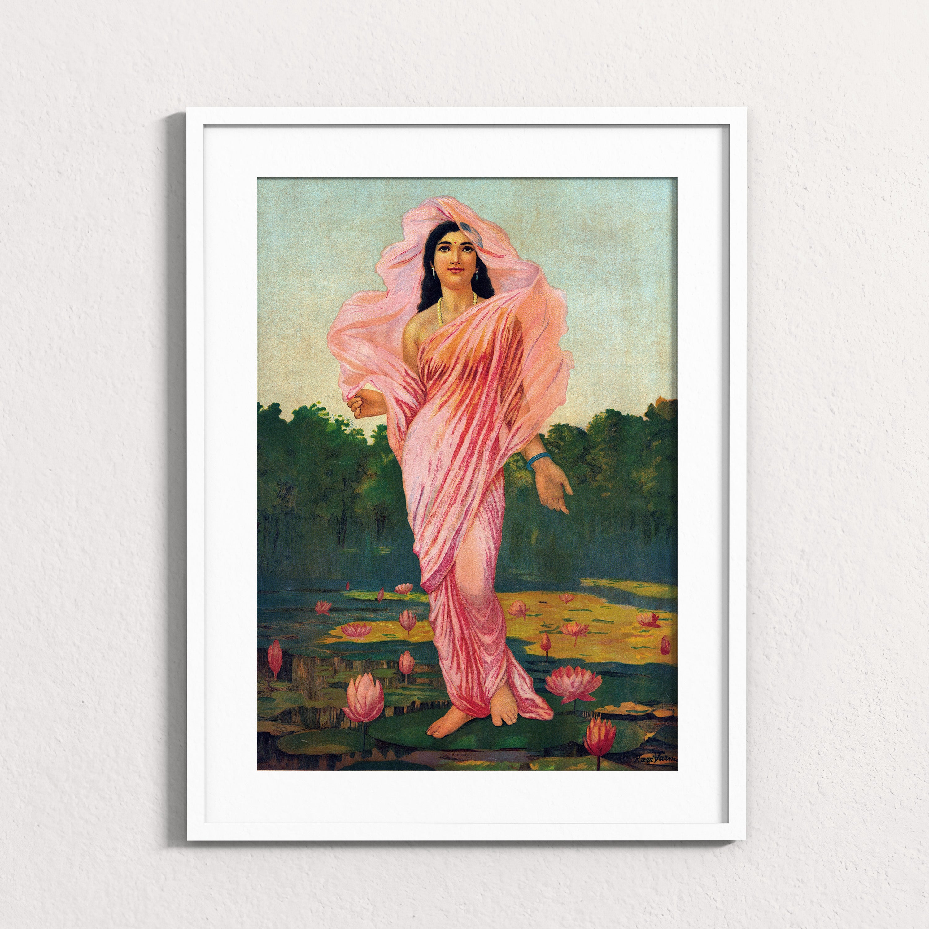 Lotus Grace in Motion