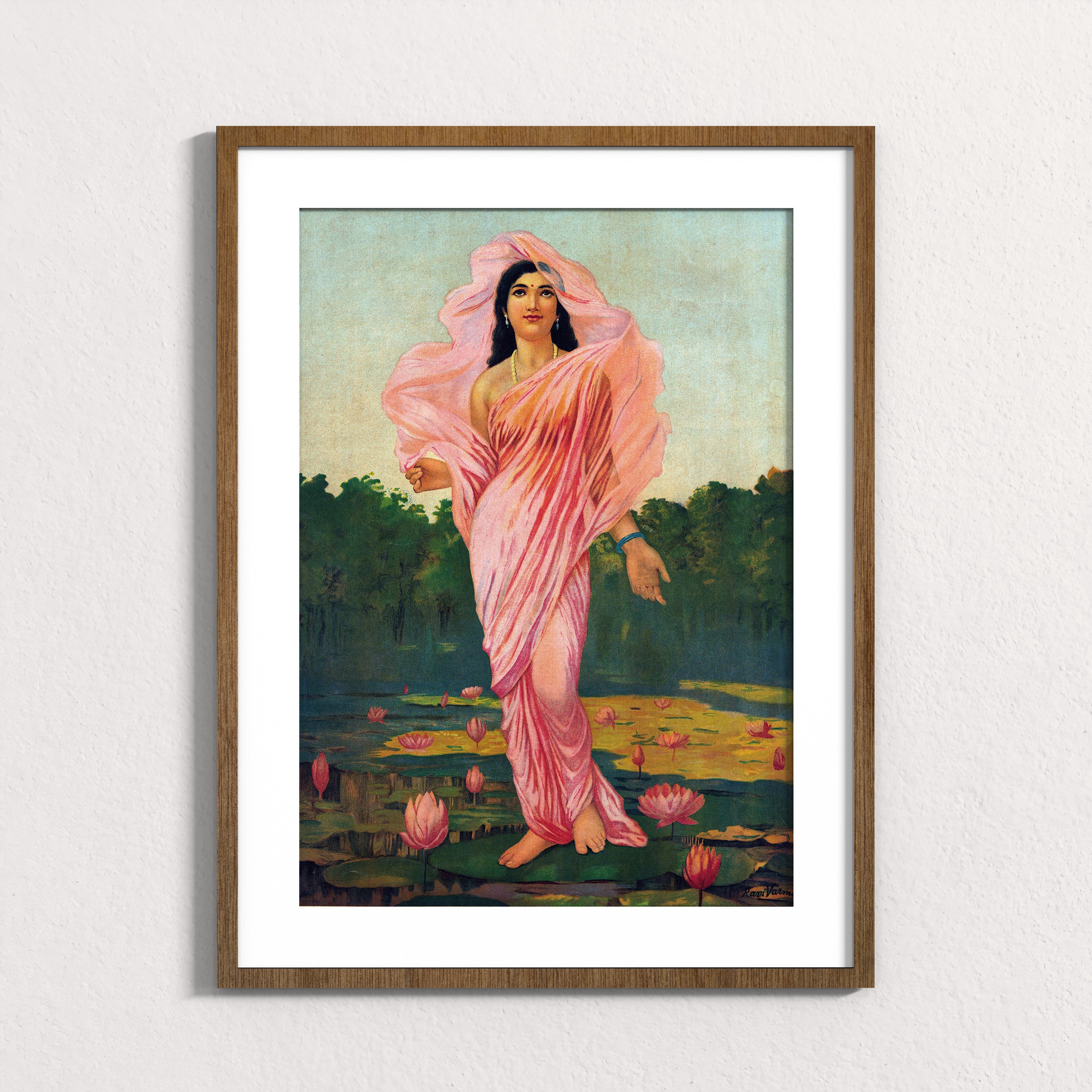 Lotus Grace in Motion