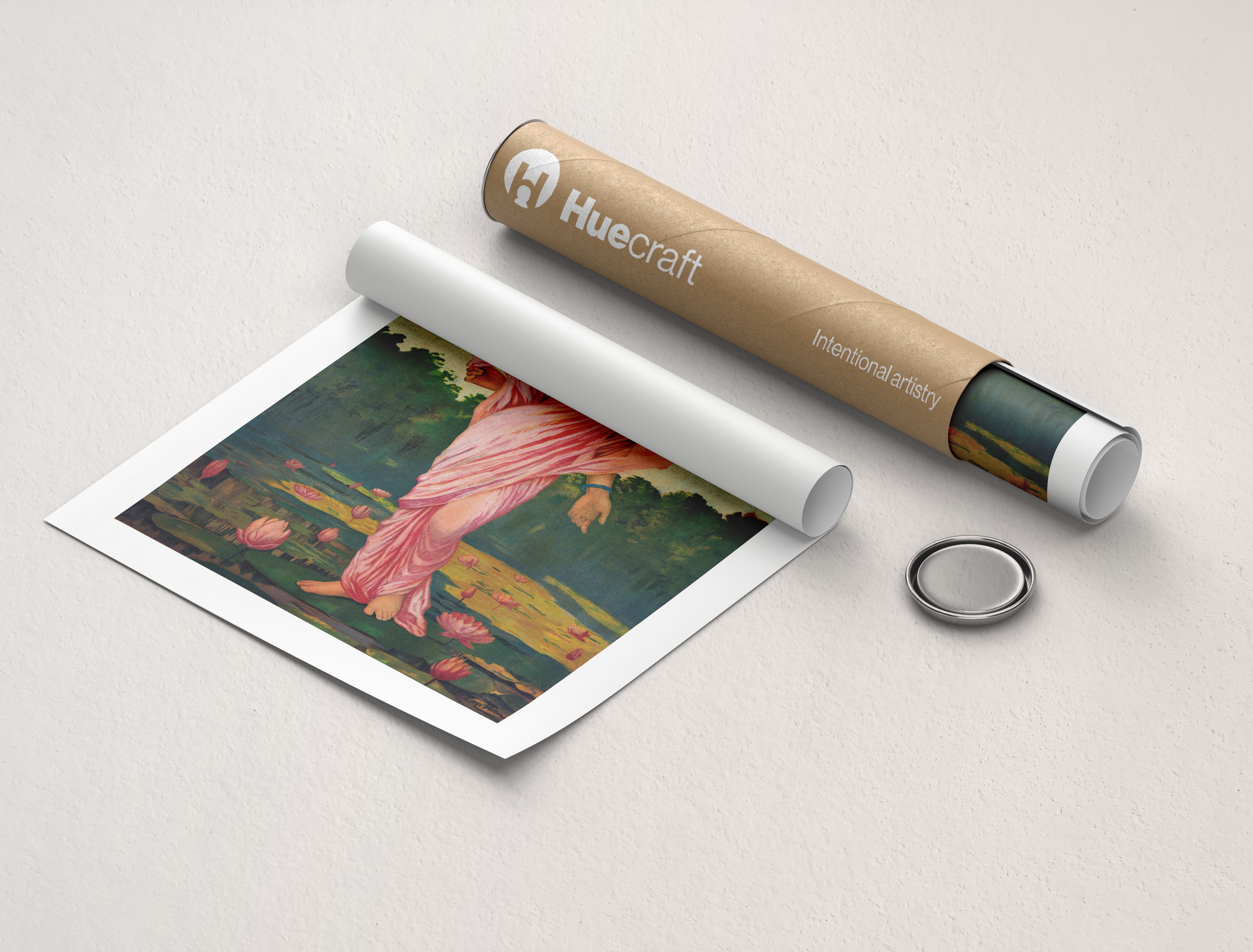 Lotus Grace in Motion