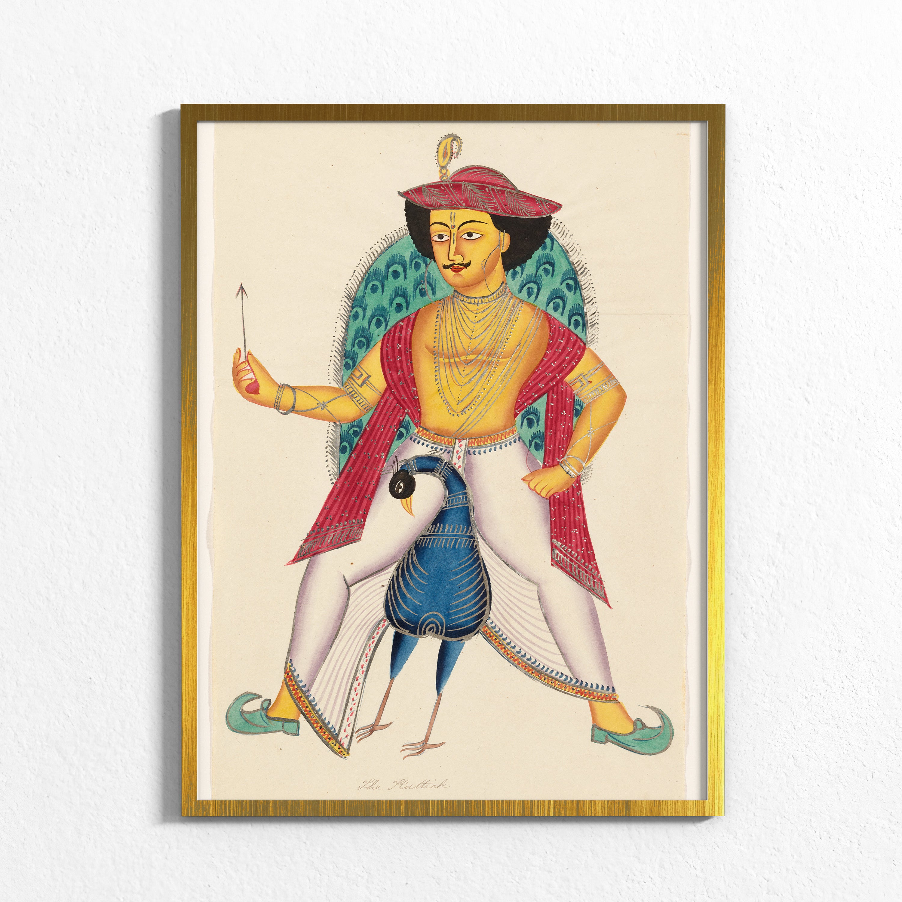 Murugan, Prince of Clarity