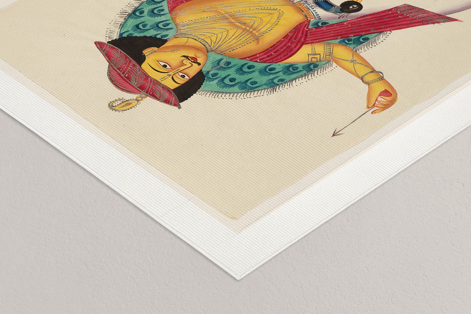 Murugan, Prince of Clarity