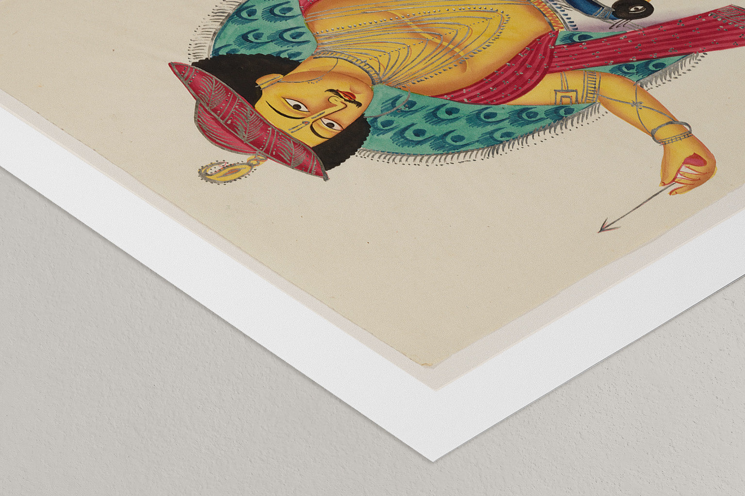 Murugan, Prince of Clarity