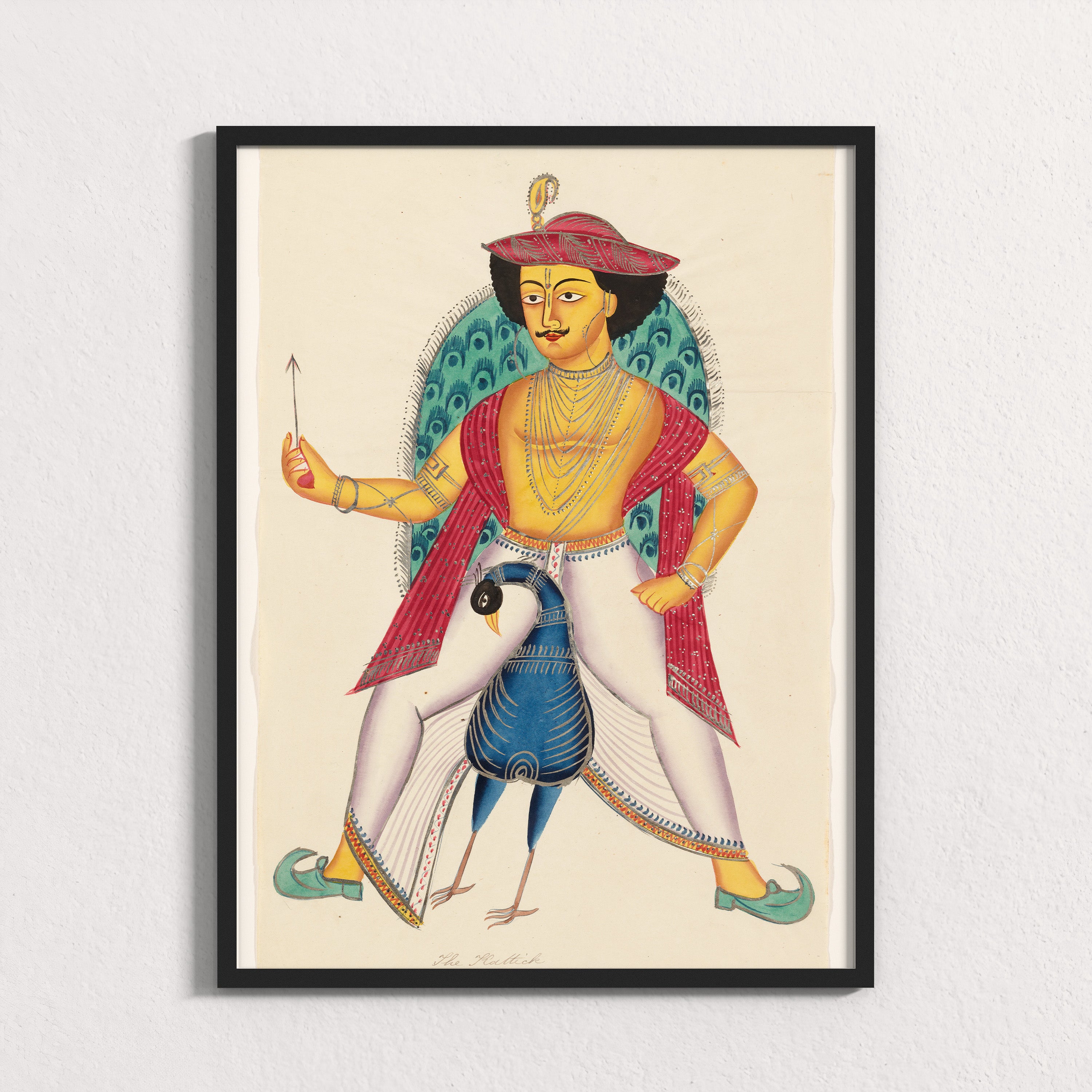 Murugan, Prince of Clarity