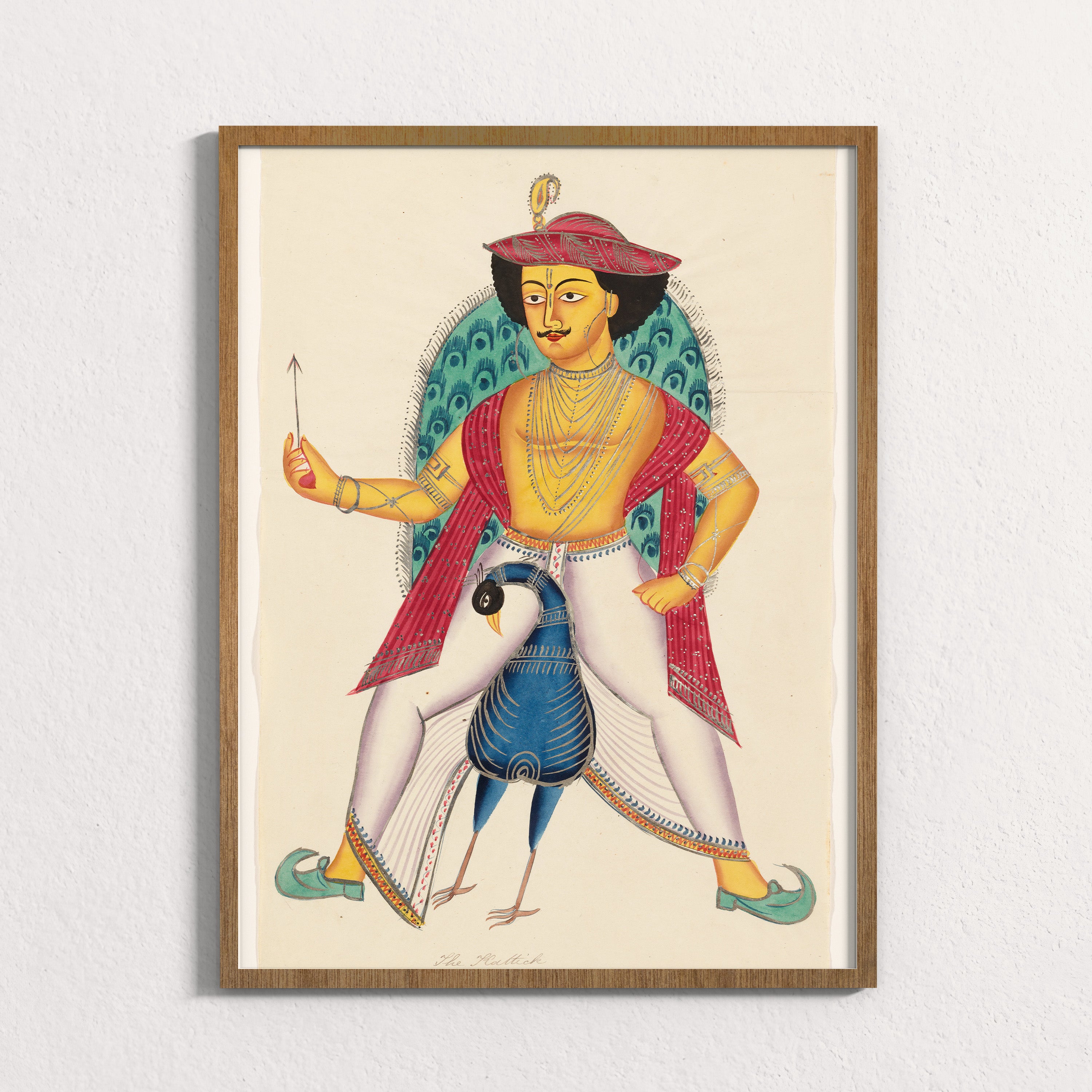 Murugan, Prince of Clarity