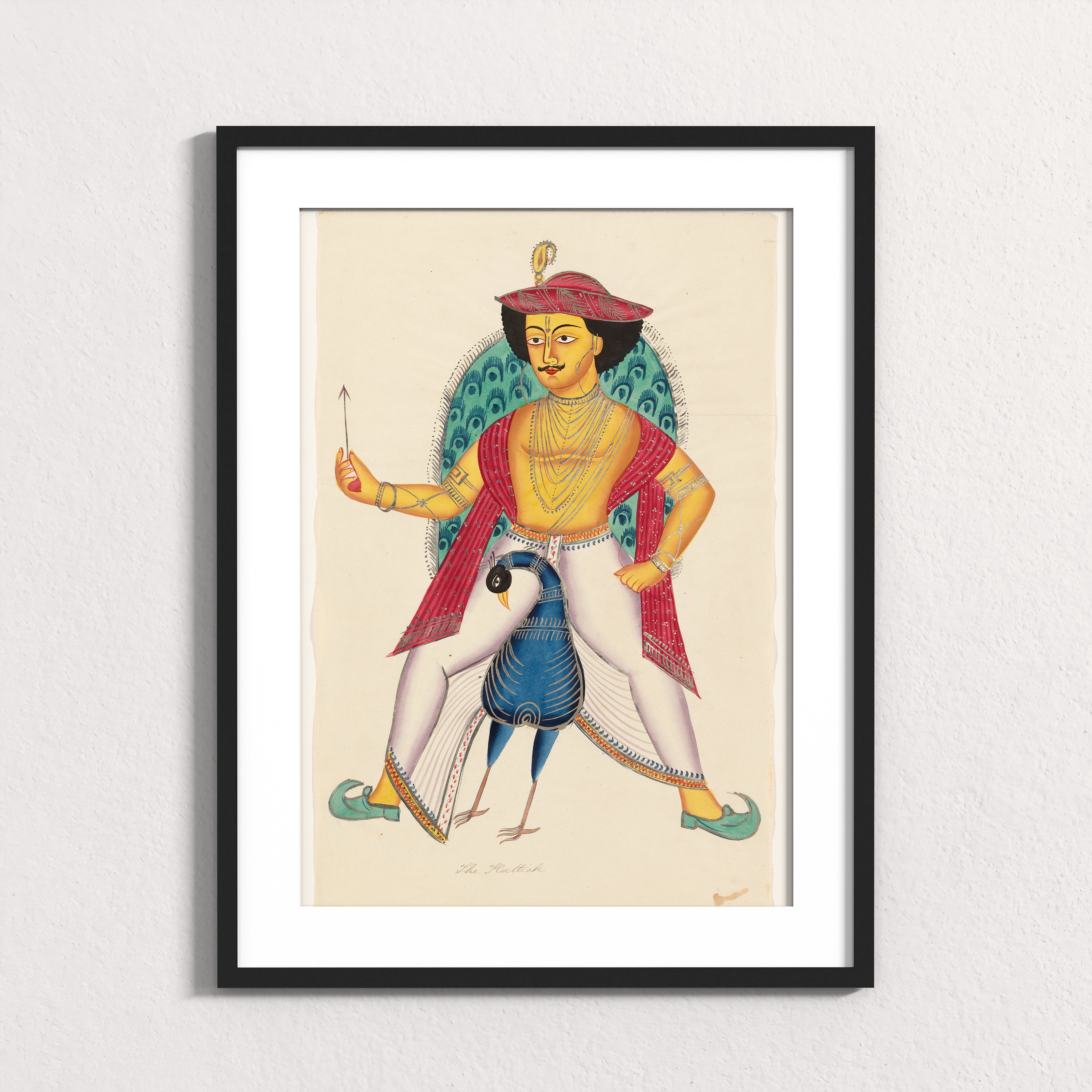 Murugan, Prince of Clarity