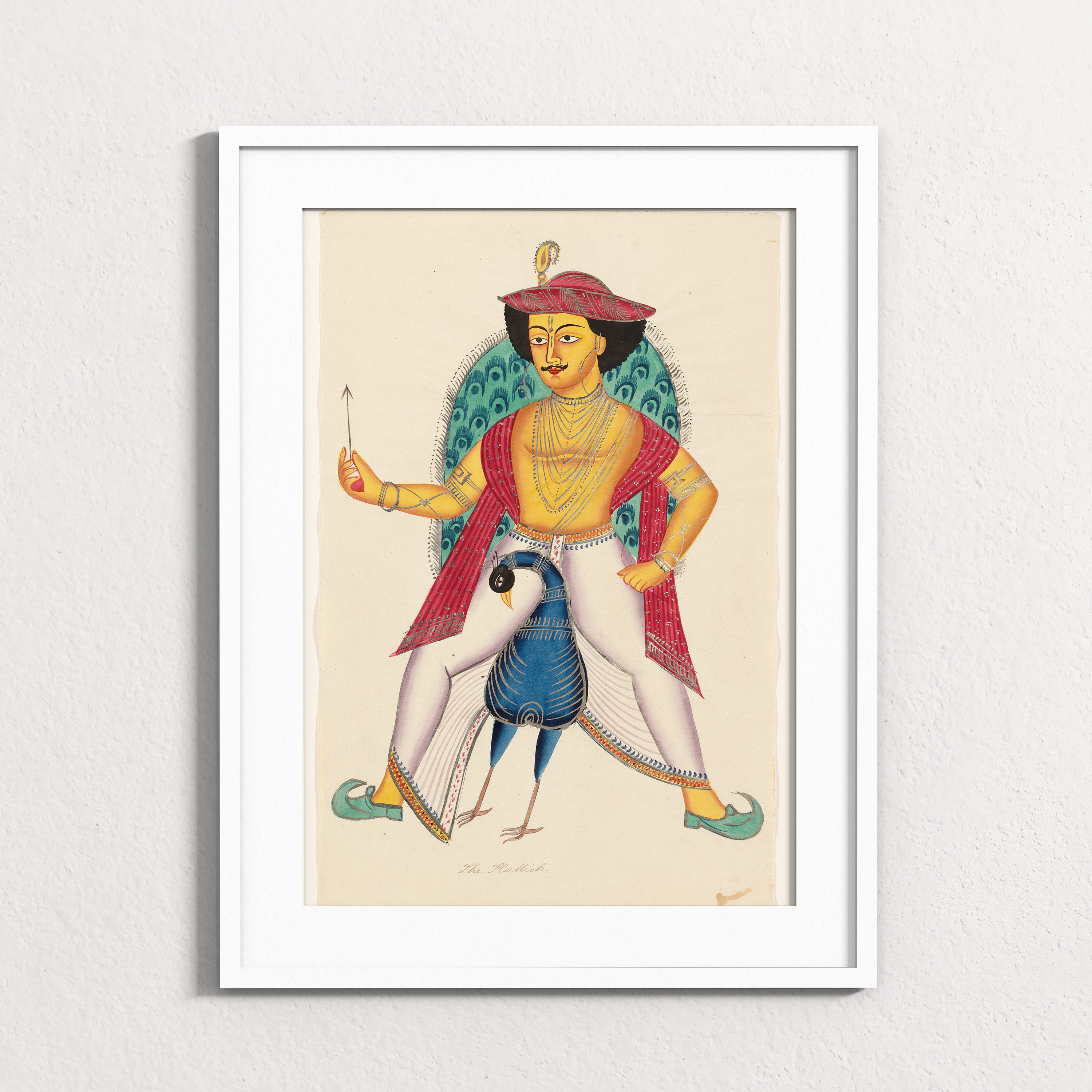 Murugan, Prince of Clarity