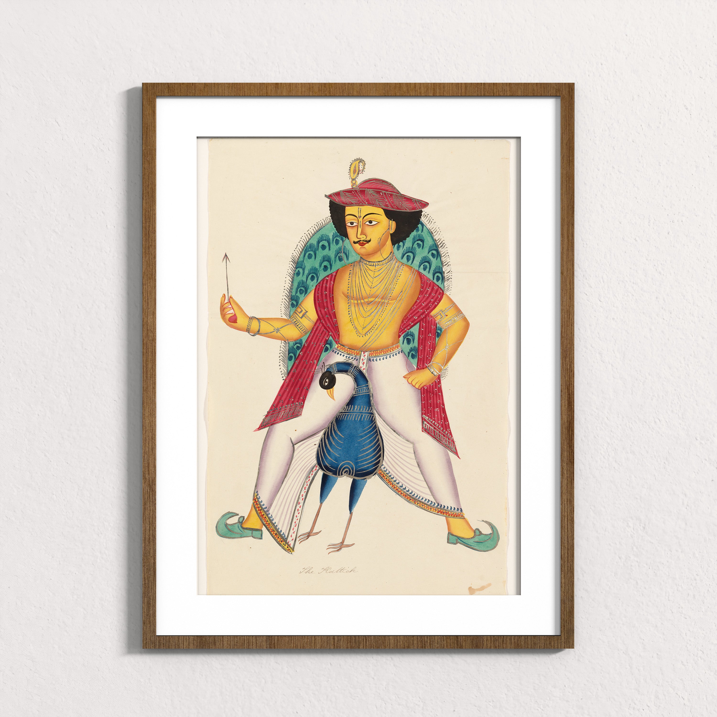 Murugan, Prince of Clarity