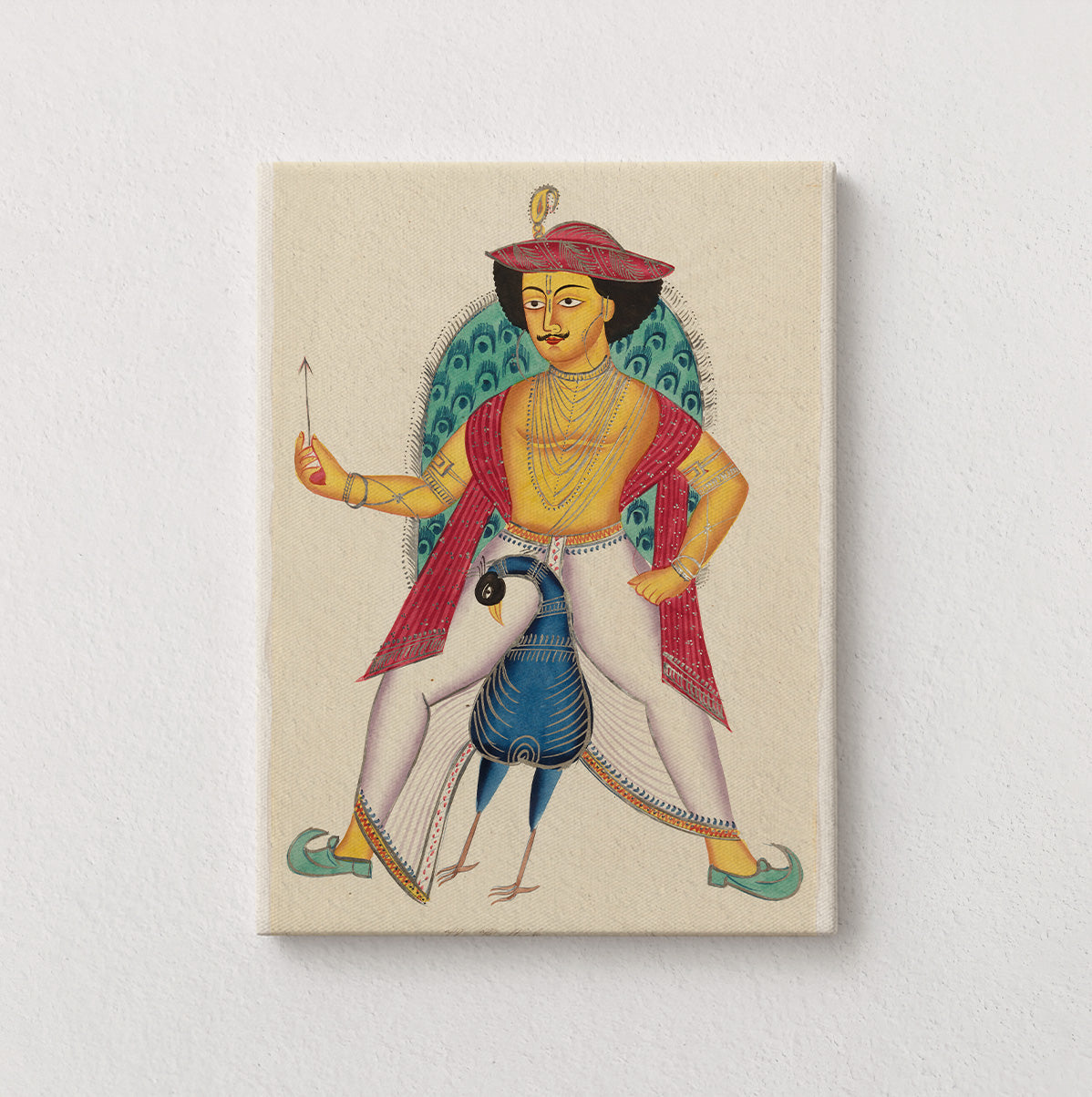 Murugan, Prince of Clarity