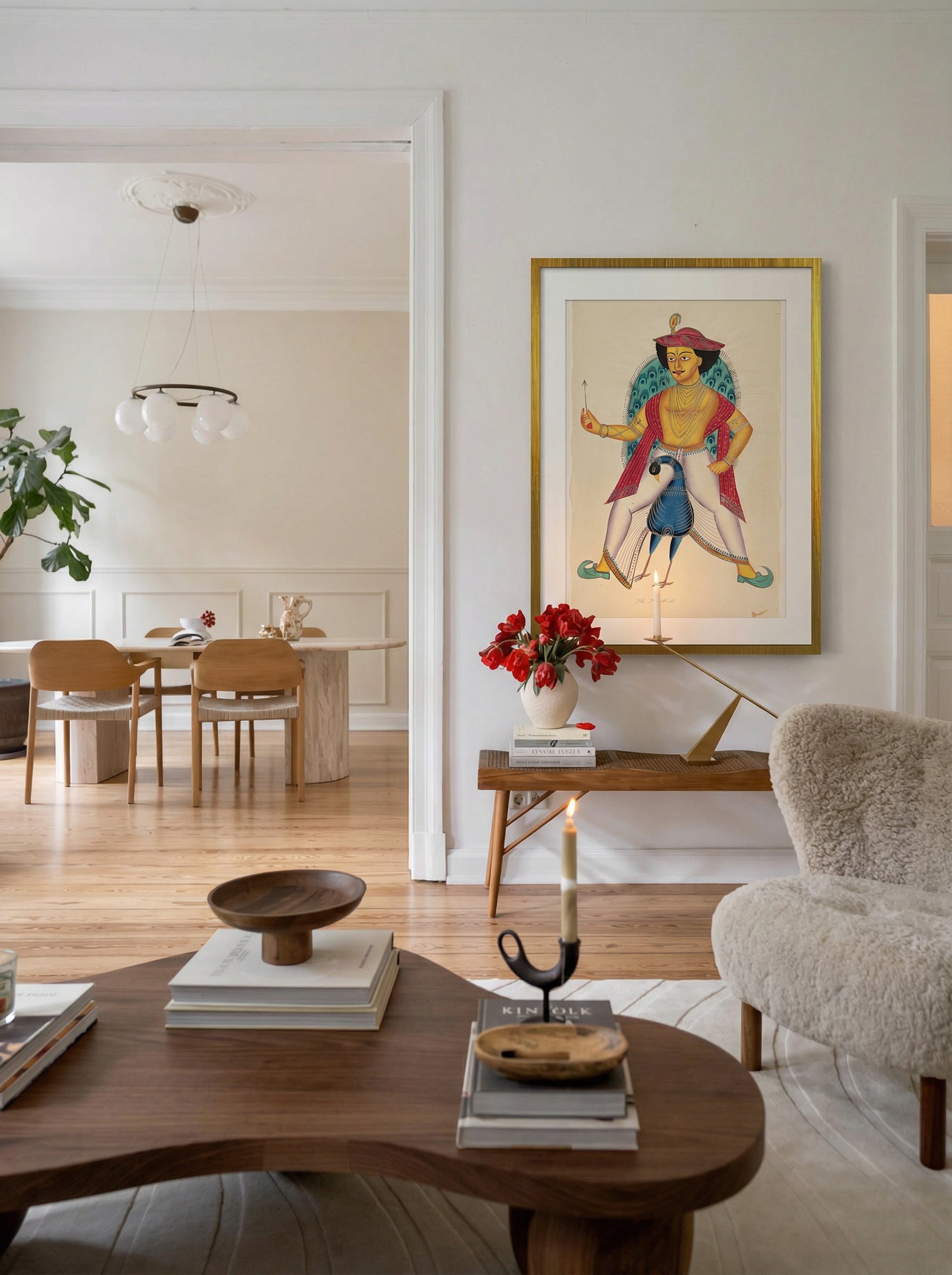 Murugan, Prince of Clarity