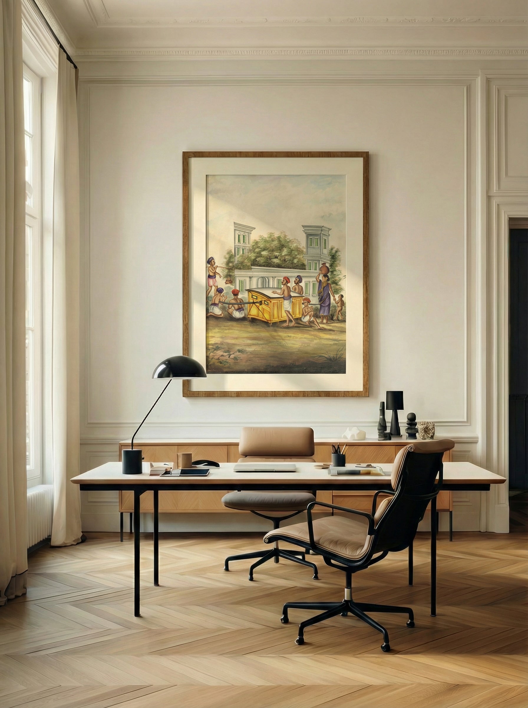 Procession of Everyday Duty